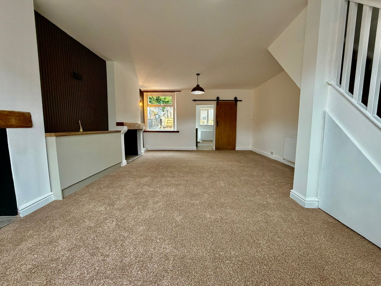 Terraced House for sale in Abertillery, Darran Road, Abertillery, NP13 1BL