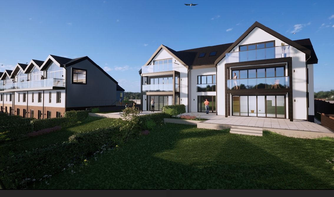 Flat for sale in Marianglas, APTS 7 - Glynllifon, Marianglas, LL73