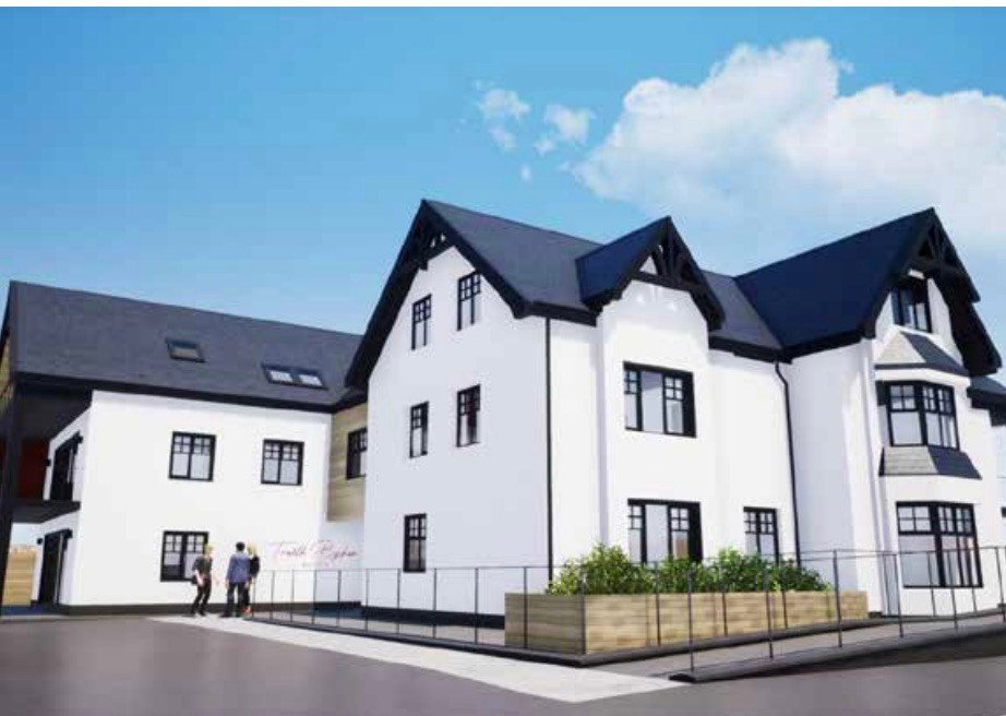 Flat for sale in Marianglas, APTS 7 - Glynllifon, Marianglas, LL73