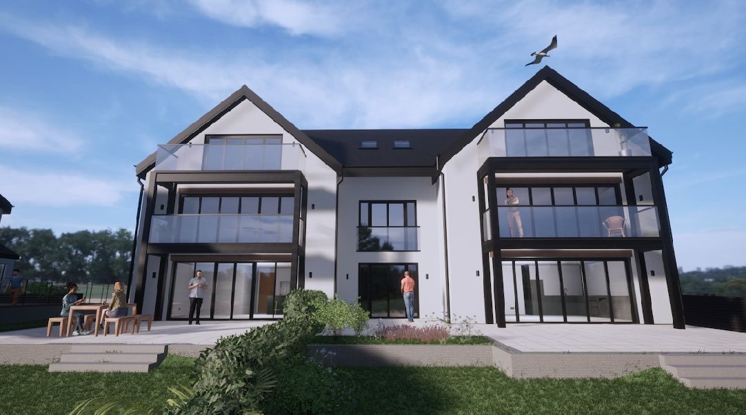 Flat for sale in Marianglas, APTS 7 - Glynllifon, Marianglas, LL73