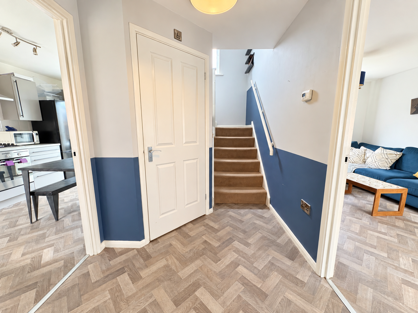 Semi Detached House for sale in Leicester, Langham Close, Syston, LE7 2DR