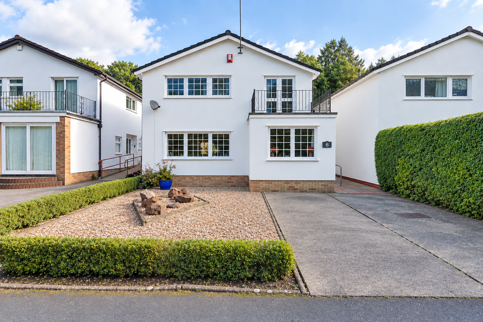 Detached House for sale in Caerphilly, Brookside Close, Caerphilly, CF83 2RR