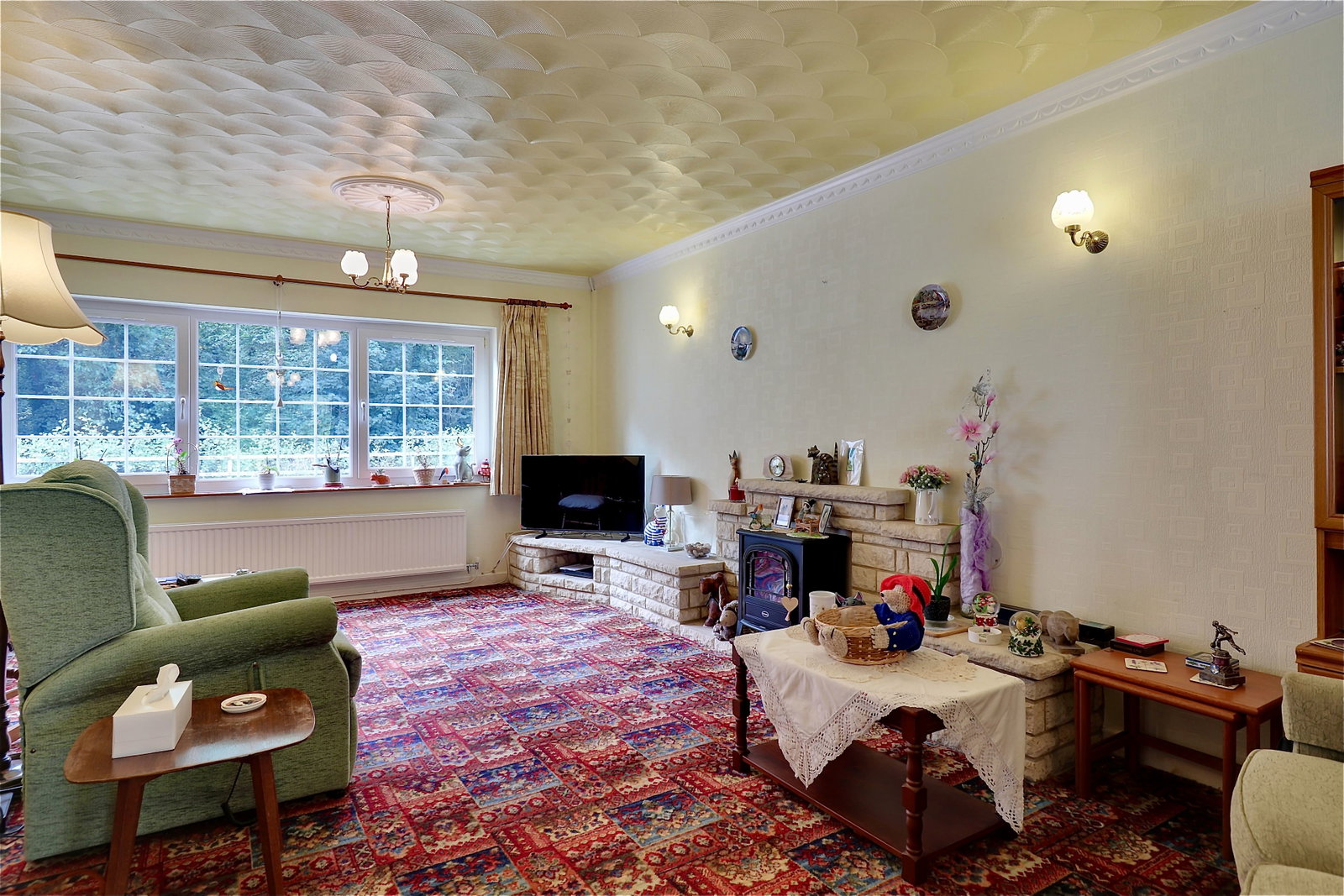 Detached House for sale in Caerphilly, Brookside Close, Caerphilly, CF83 2RR