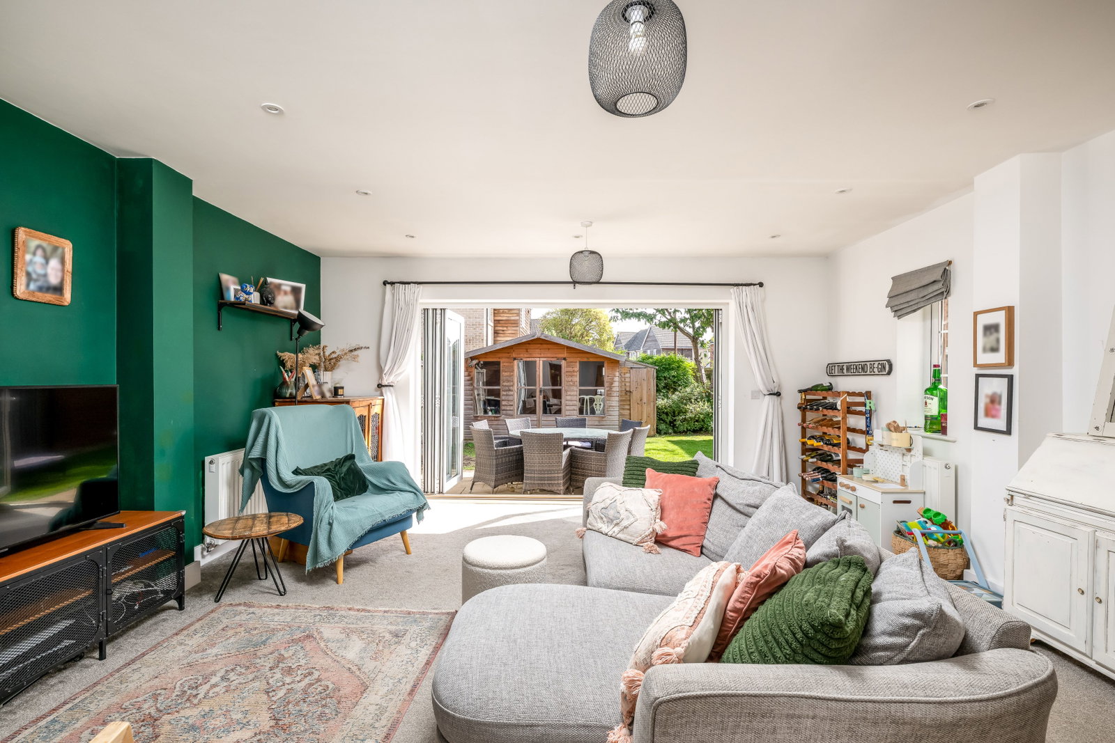 Detached House for sale in Baldock, Royston Road, Baldock, SG7 6NT