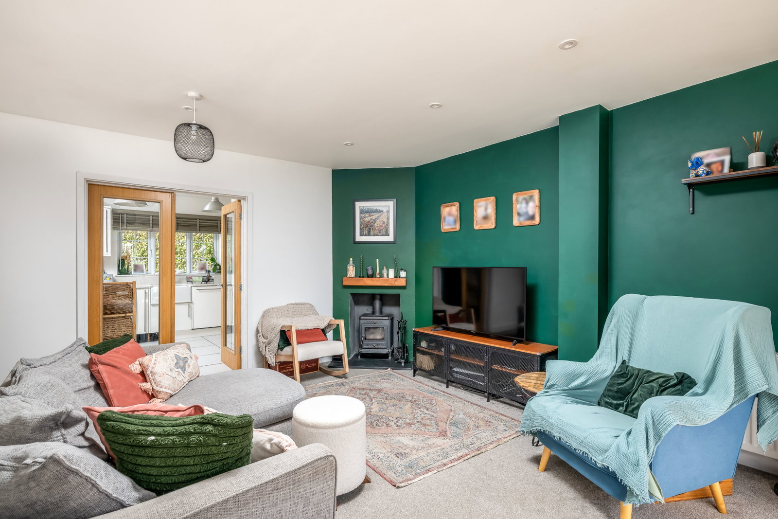 Detached House for sale in Baldock, Royston Road, Baldock, SG7 6NT