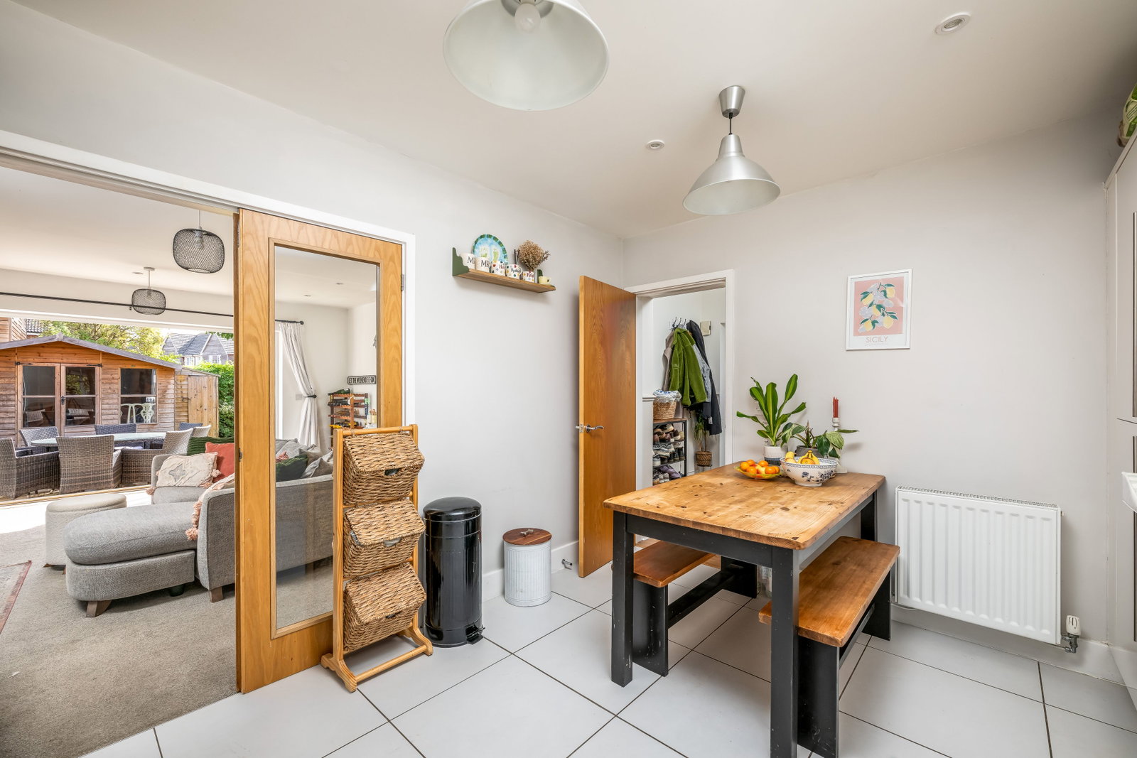 Detached House for sale in Baldock, Royston Road, Baldock, SG7 6NT