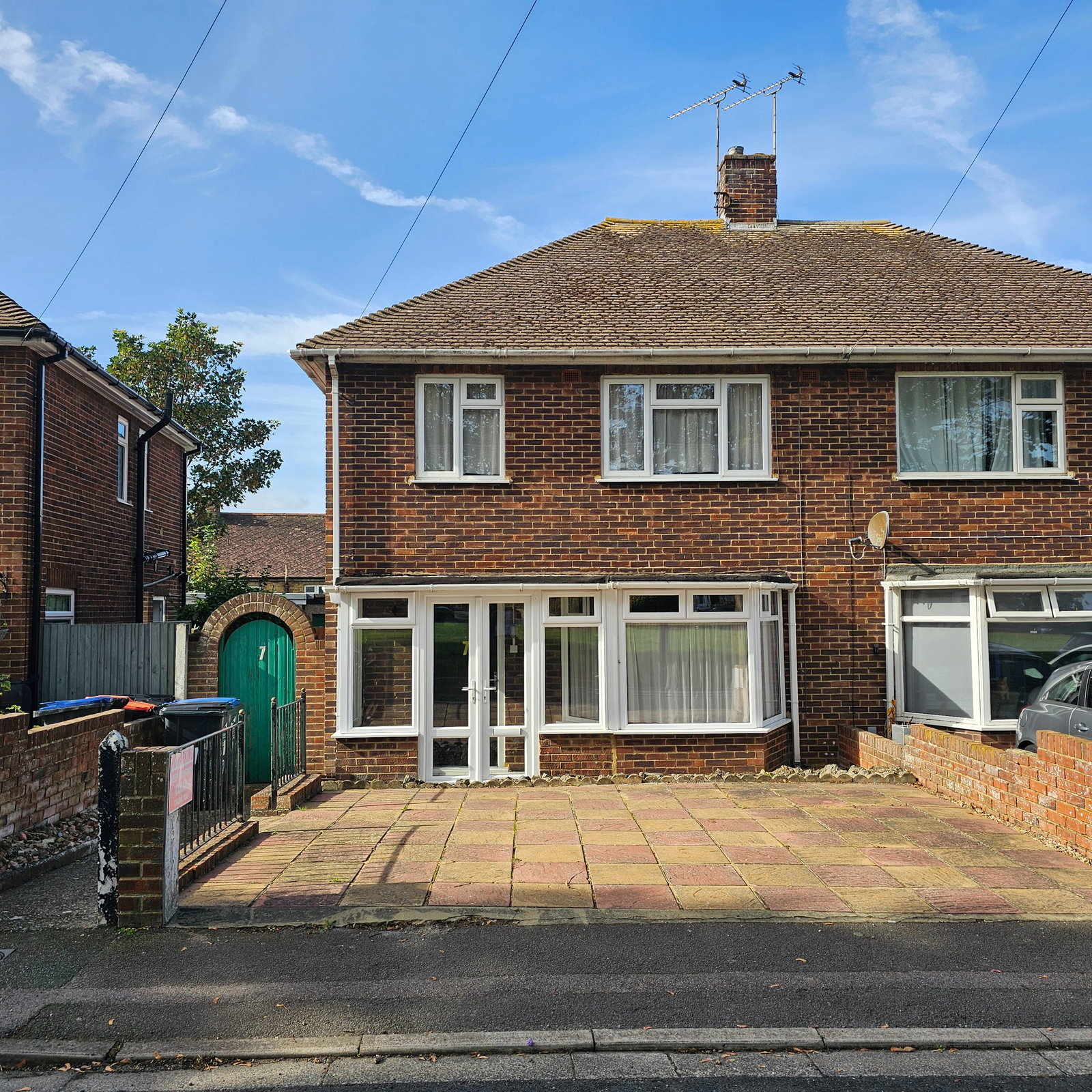 Semi Detached House for sale in Margate, Yoakley Square, Margate, CT9 4BA