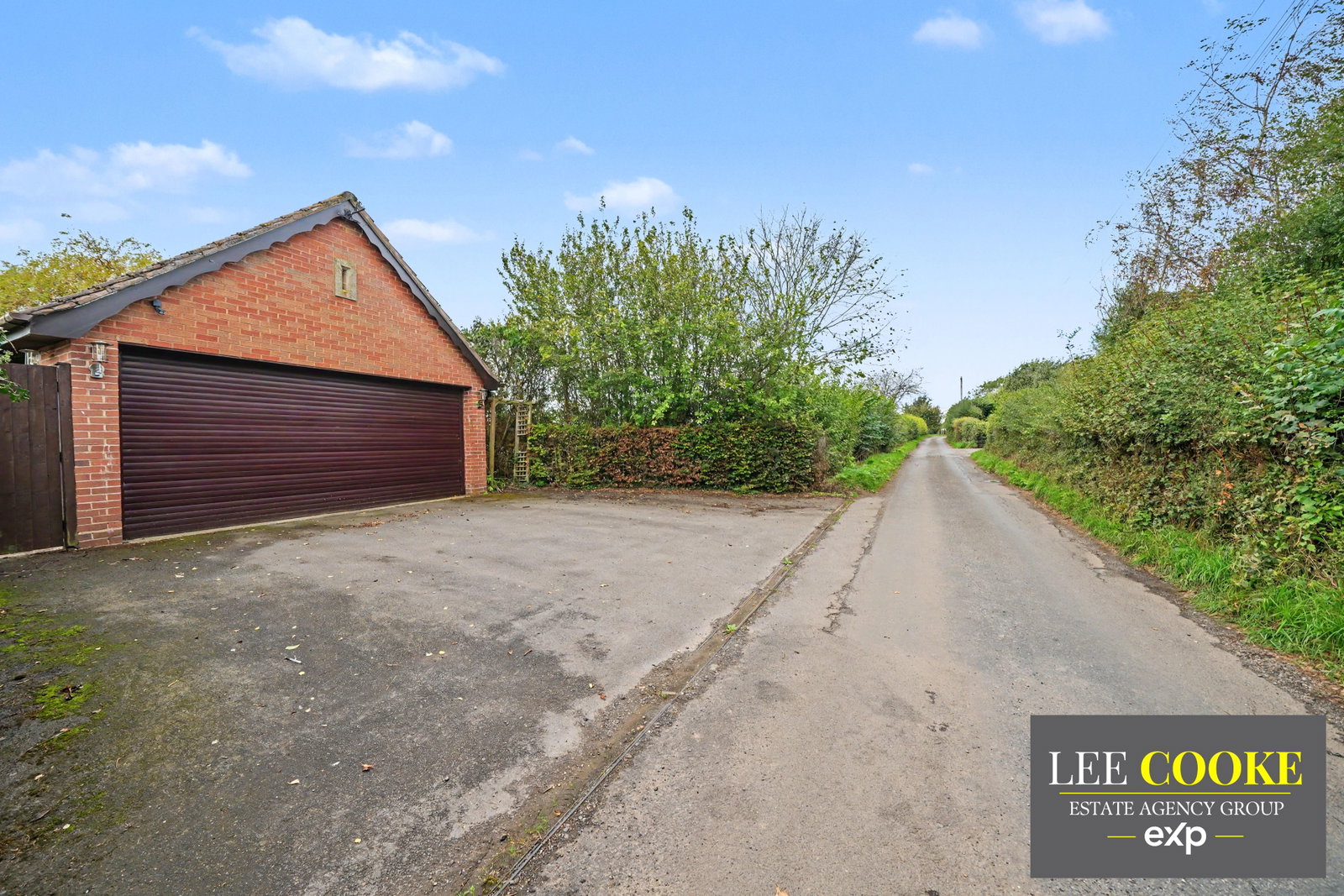 Bungalow for sale in Stafford, Horsebrook Lane, Brewood, Stafford, ST19 9EF
