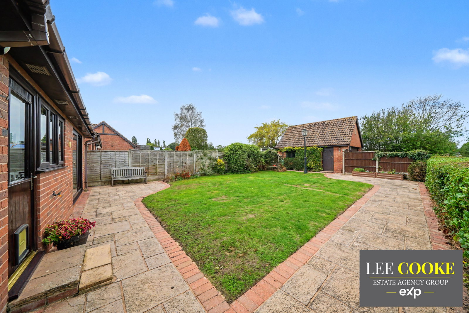 Bungalow for sale in Stafford, Horsebrook Lane, Brewood, Stafford, ST19 9EF