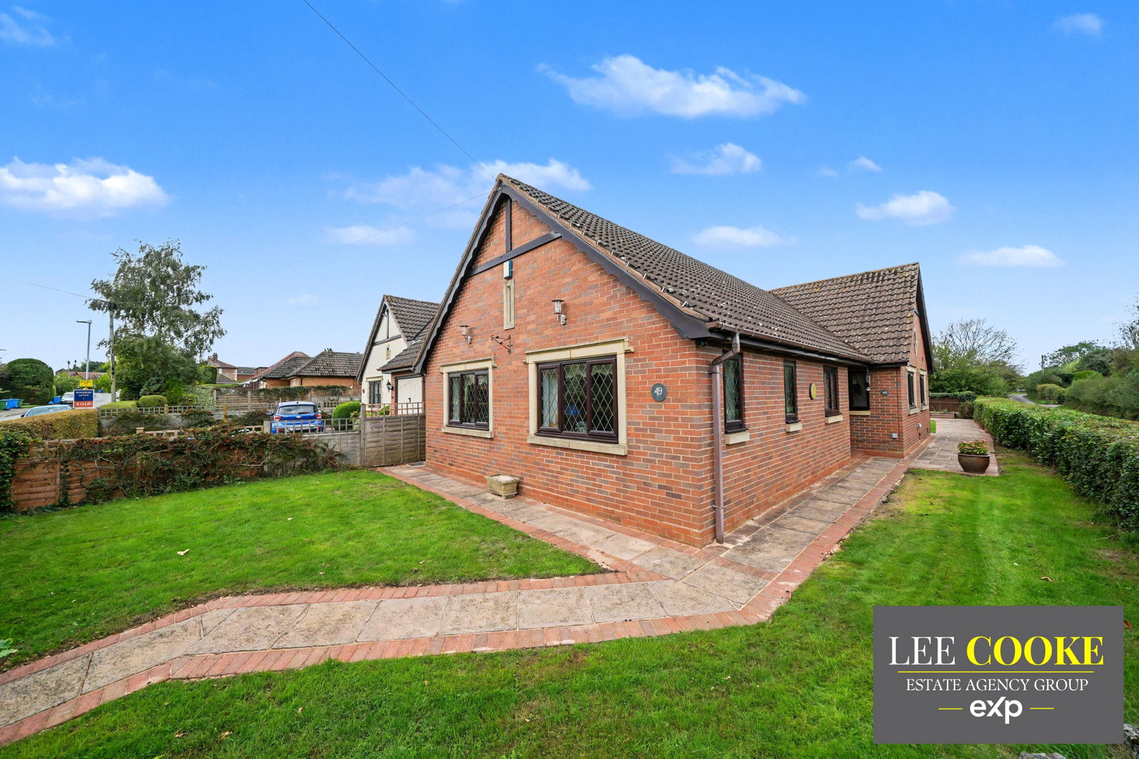 Bungalow for sale in Stafford, Horsebrook Lane, Brewood, Stafford, ST19 9EF