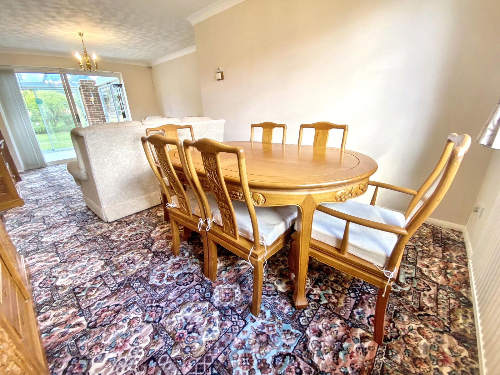 Detached House for sale in Ashford, Lacton Way, Willesborough, Ashford, Kent, TN24 0JE, 1420 m²