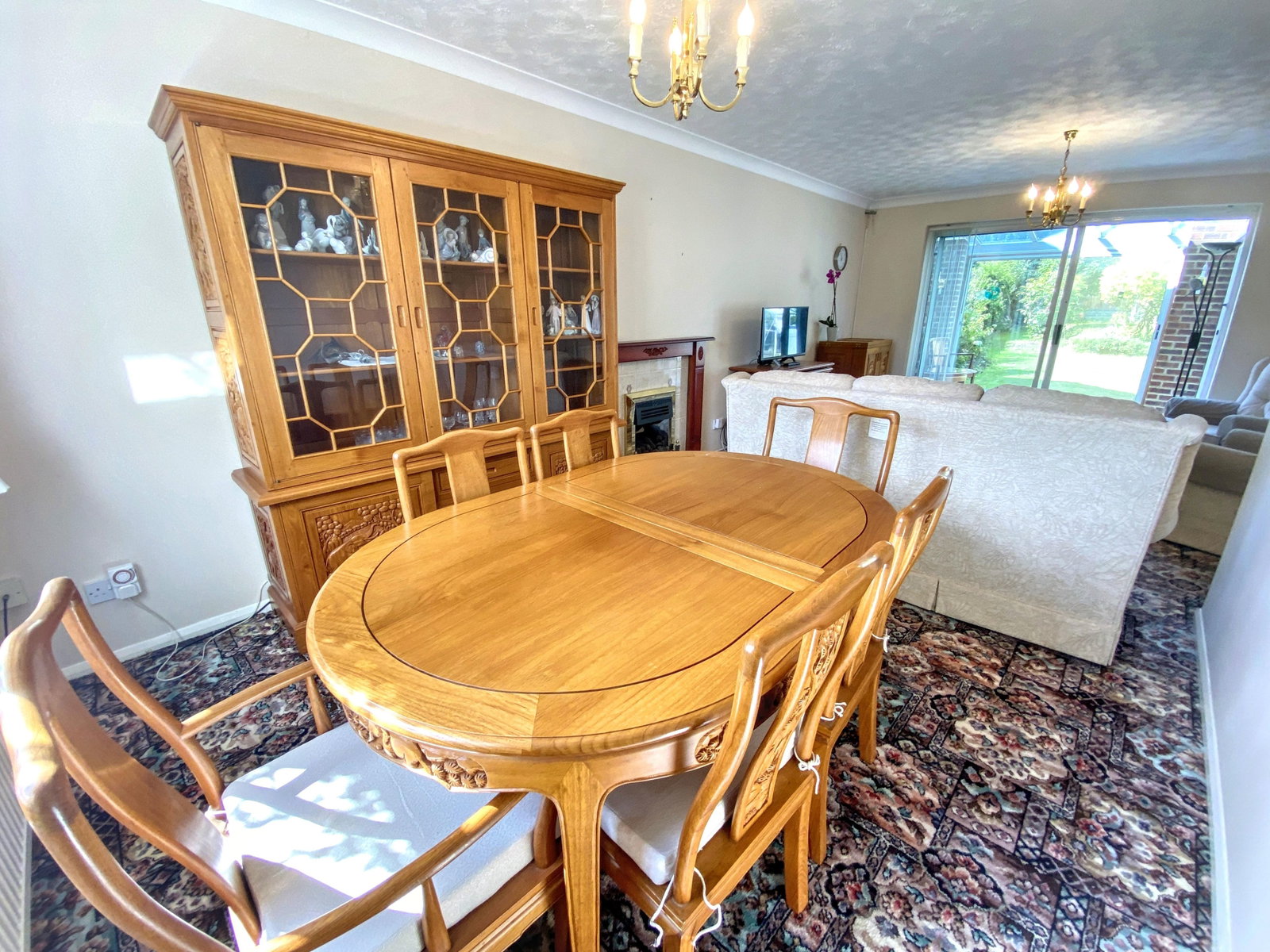 Detached House for sale in Ashford, Lacton Way, Willesborough, Ashford, Kent, TN24 0JE, 1420 m²