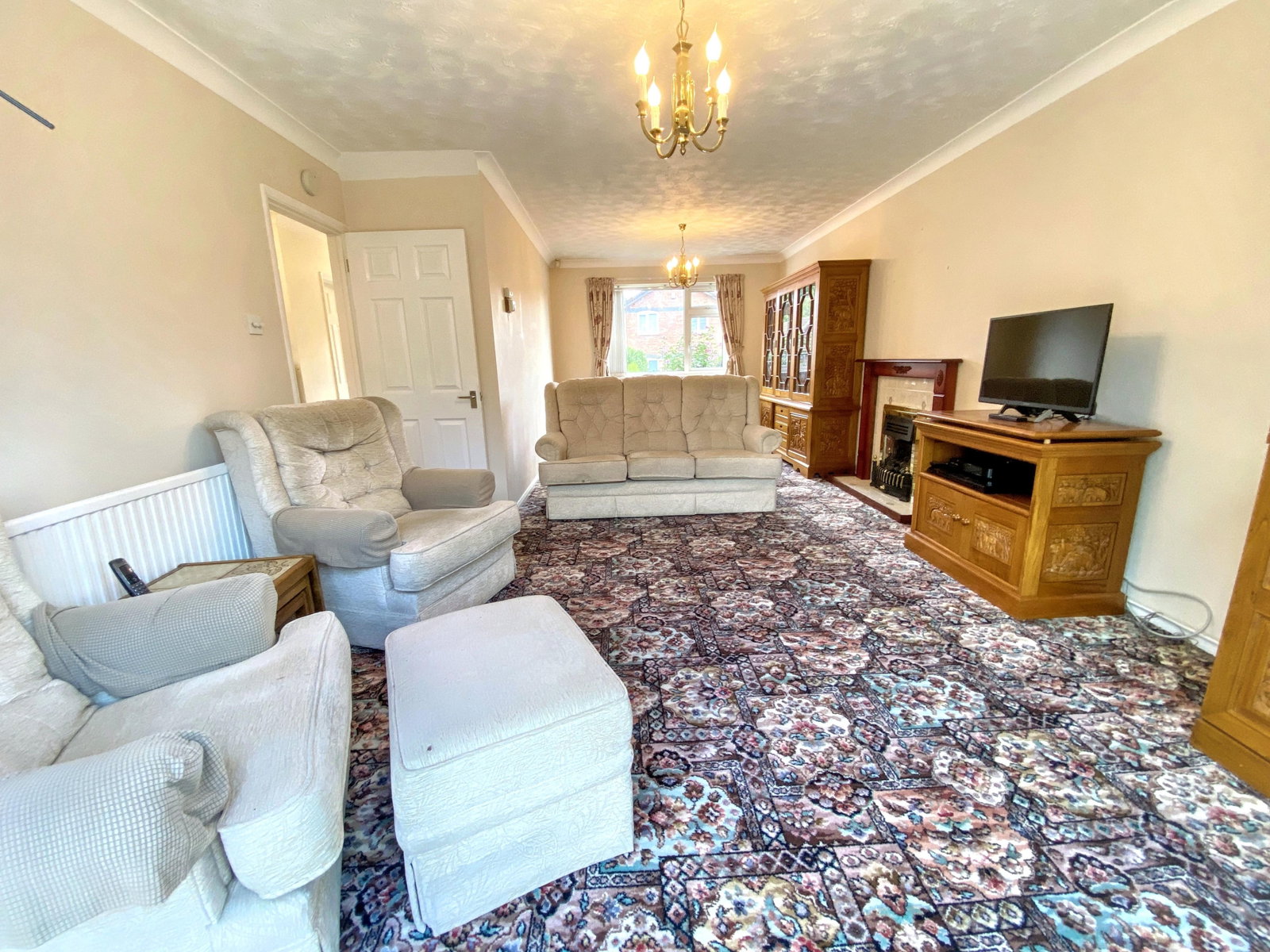 Detached House for sale in Ashford, Lacton Way, Willesborough, Ashford, Kent, TN24 0JE, 1420 m²