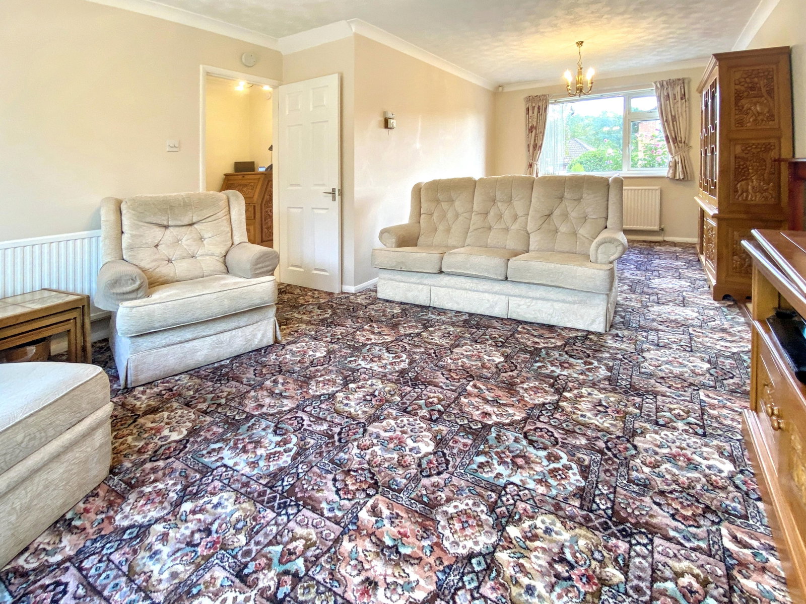 Detached House for sale in Ashford, Lacton Way, Willesborough, Ashford, Kent, TN24 0JE, 1420 m²