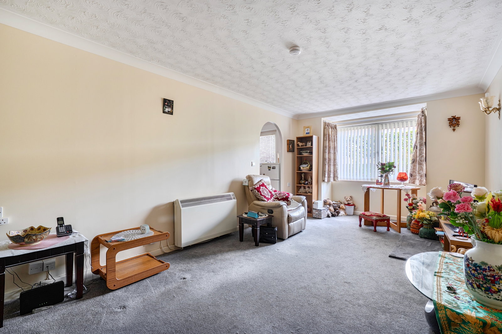 Flat for sale in Warminster, Station Road, Warminster, BA12 9BP