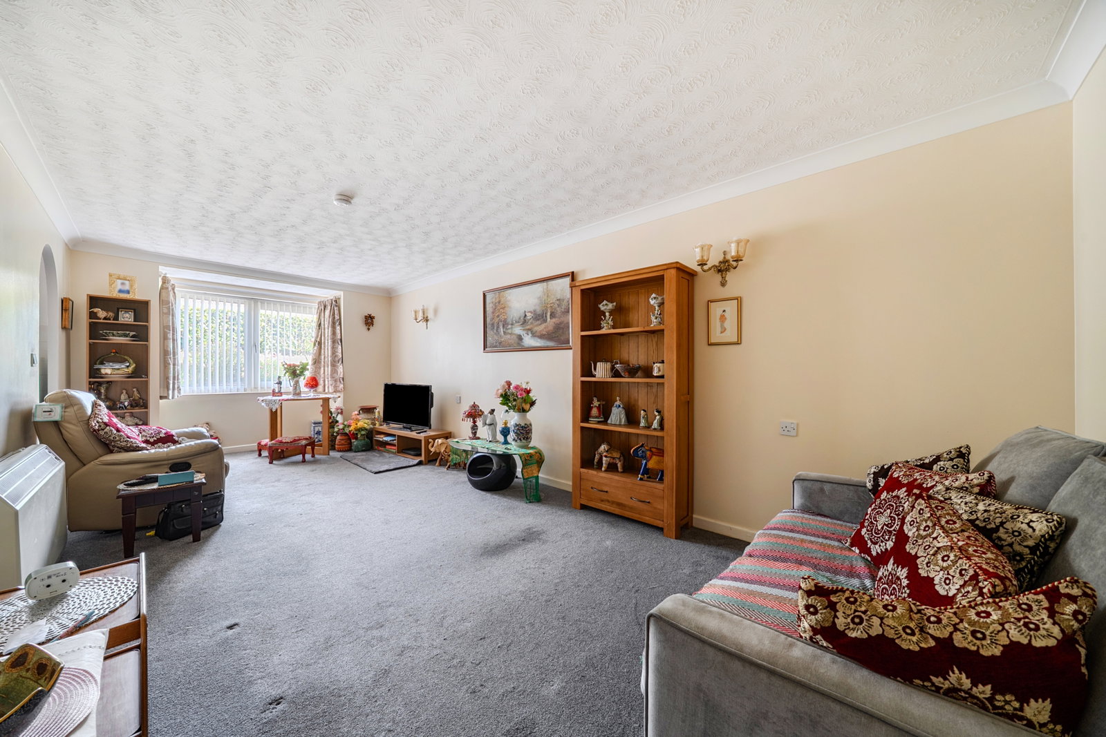 Flat for sale in Warminster, Station Road, Warminster, BA12 9BP