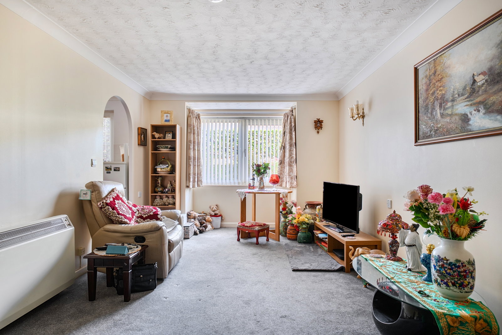 Flat for sale in Warminster, Station Road, Warminster, BA12 9BP