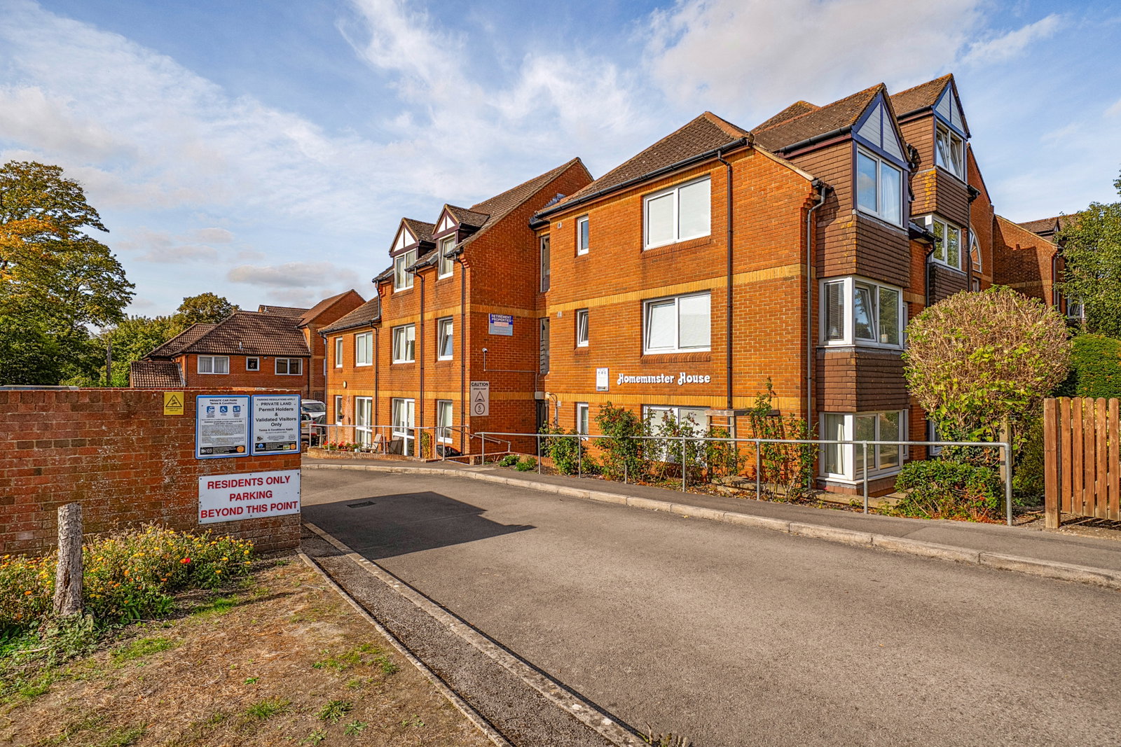 Flat for sale in Warminster, Station Road, Warminster, BA12 9BP