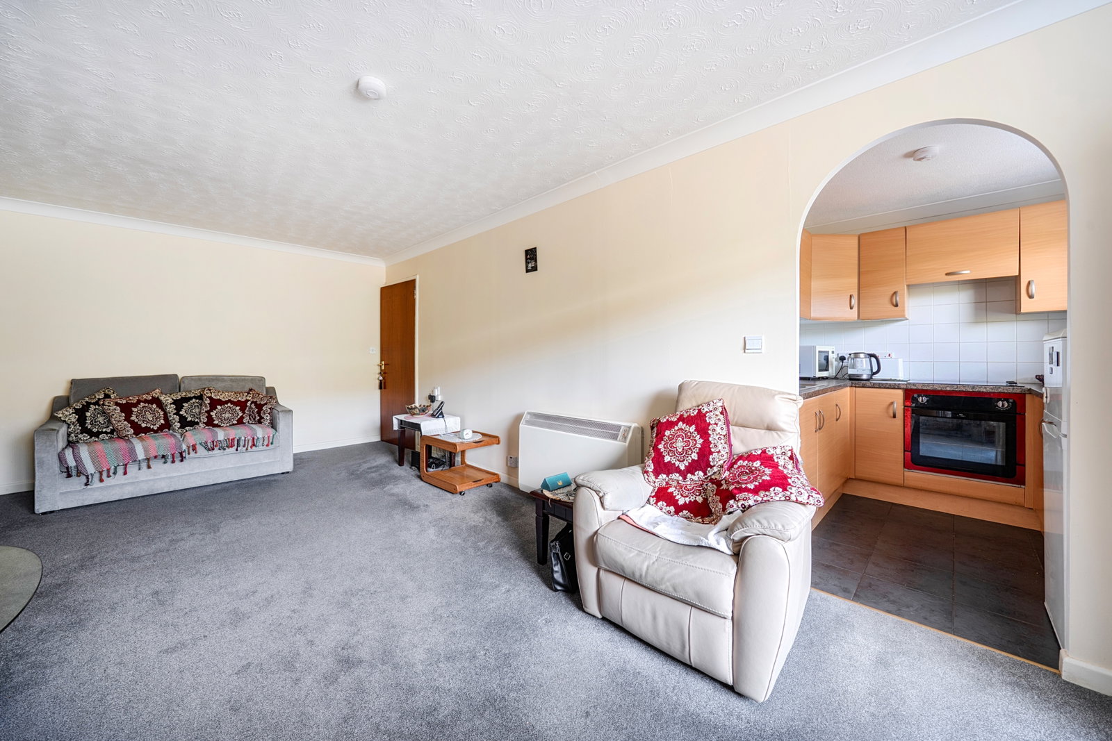 Flat for sale in Warminster, Station Road, Warminster, BA12 9BP