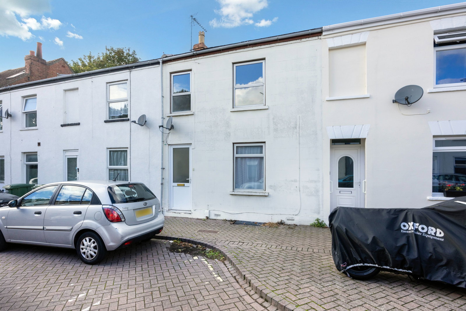 Terraced House for sale in Cheltenham, Charles Street, Cheltenham, GL51 9HH
