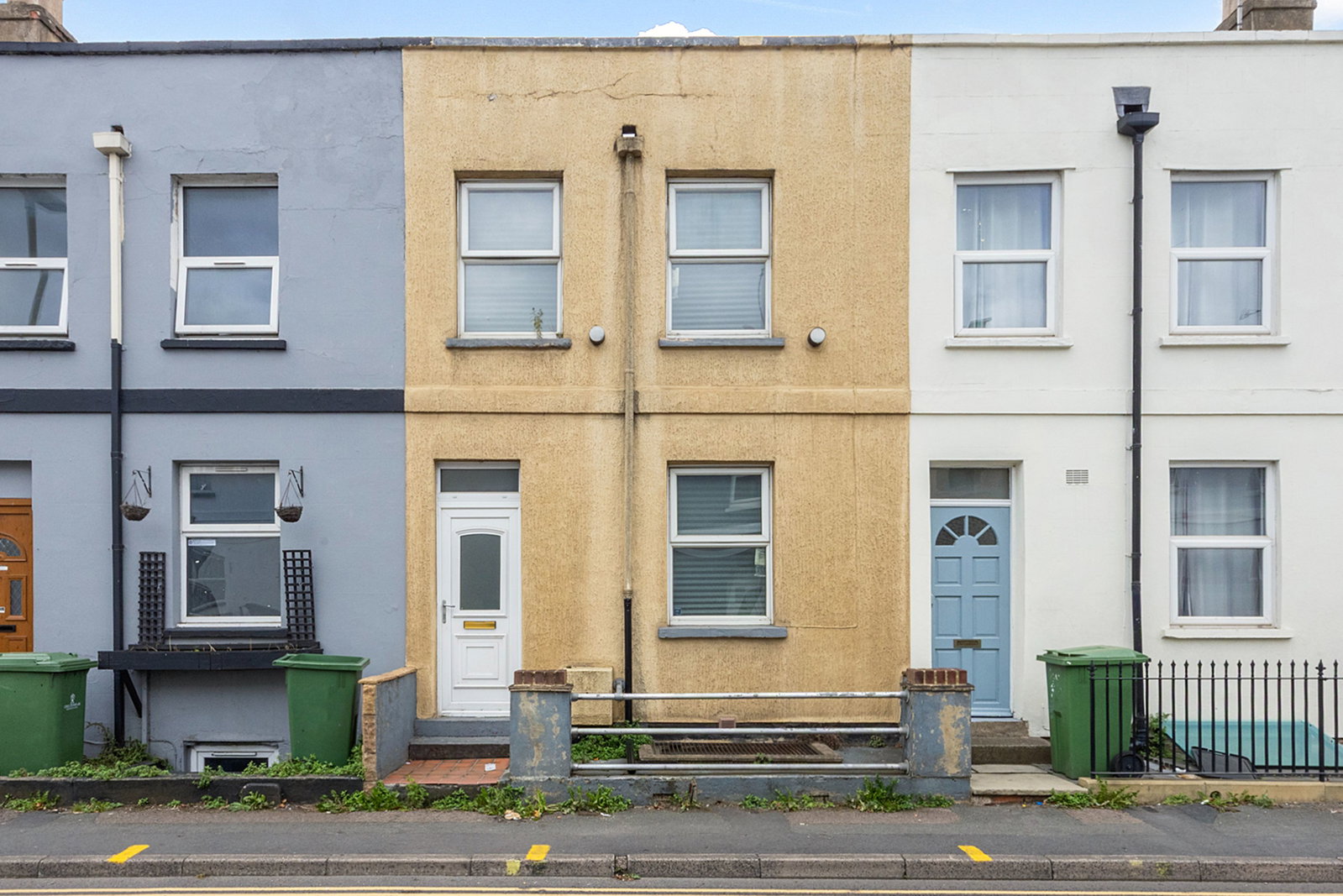 Terraced House for sale in Cheltenham, St. Pauls Road, Cheltenham, GL50 4ER