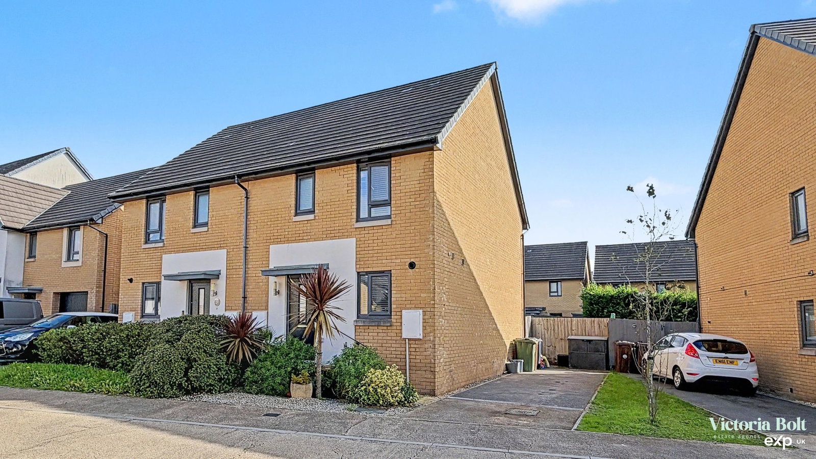 Semi Detached House for sale in Plympton, Pear Lane, Plympton, 807 m²