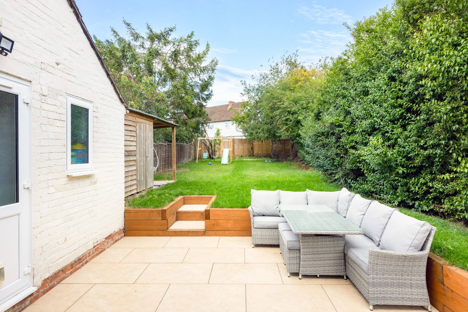End Of Terrace House for sale in Cheltenham, Oak Avenue, Charlton Kings, Cheltenham, GL52 6JG