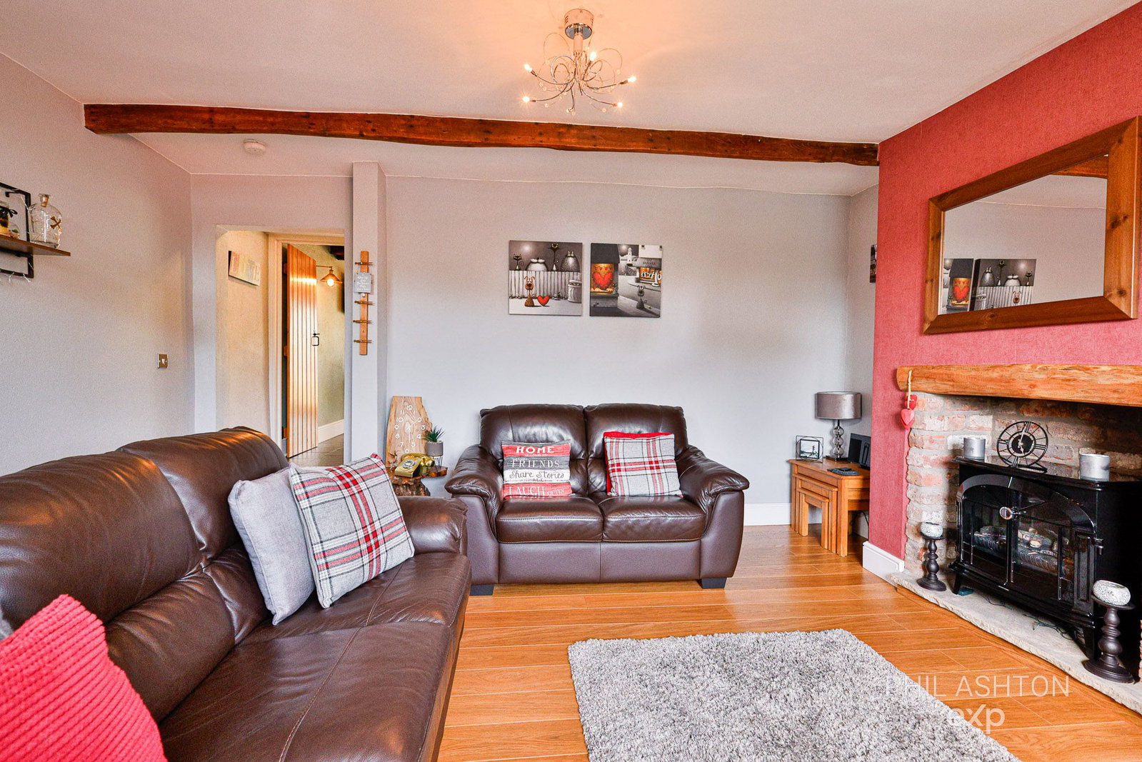 Cottage for sale in Burnley, Wheatley Lane Road, Fence, Burnley, BB12 9QA