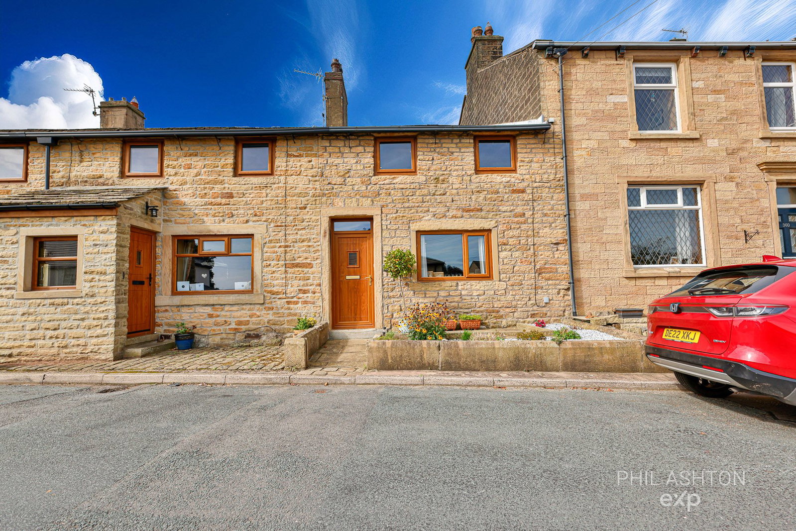 Cottage for sale in Burnley, Wheatley Lane Road, Fence, Burnley, BB12 9QA