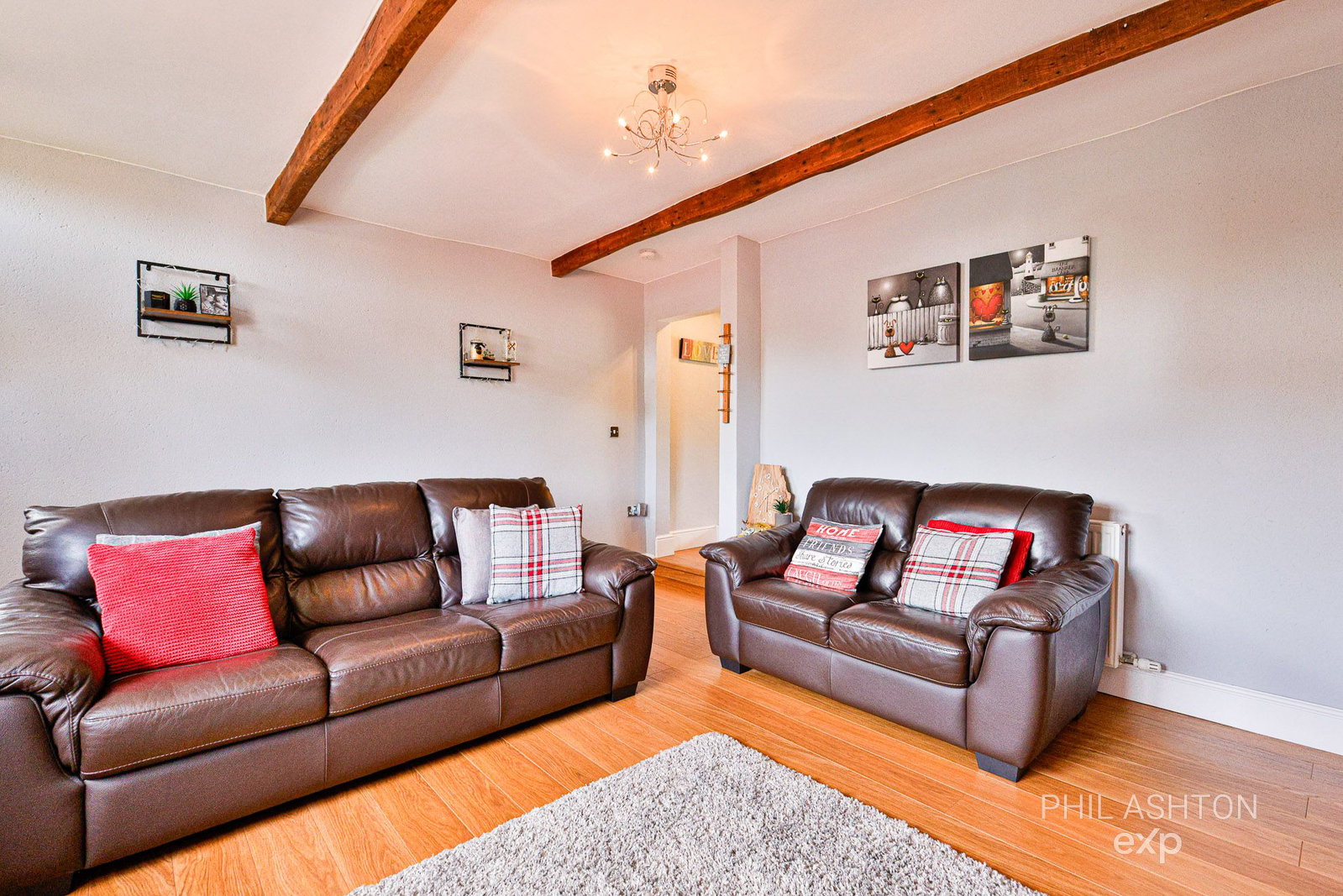 Cottage for sale in Burnley, Wheatley Lane Road, Fence, Burnley, BB12 9QA