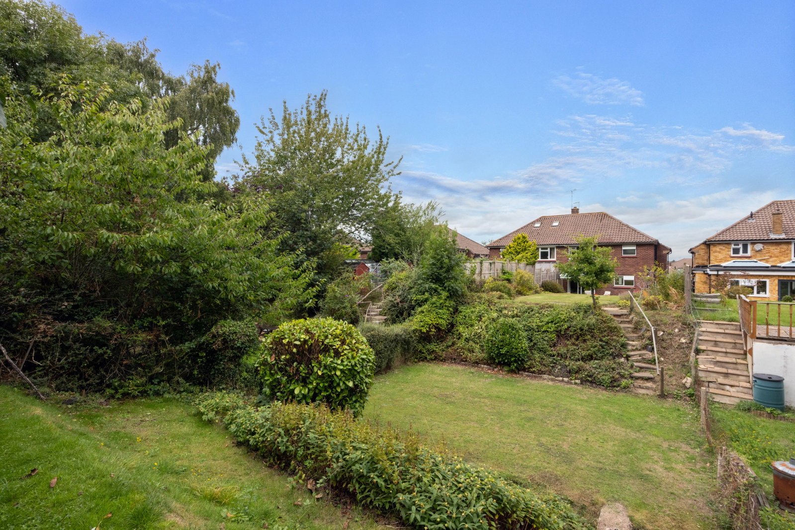 Semi Detached House for sale in Cheltenham, Ravensgate Road, Charlton Kings, Cheltenham, GL53 8NS