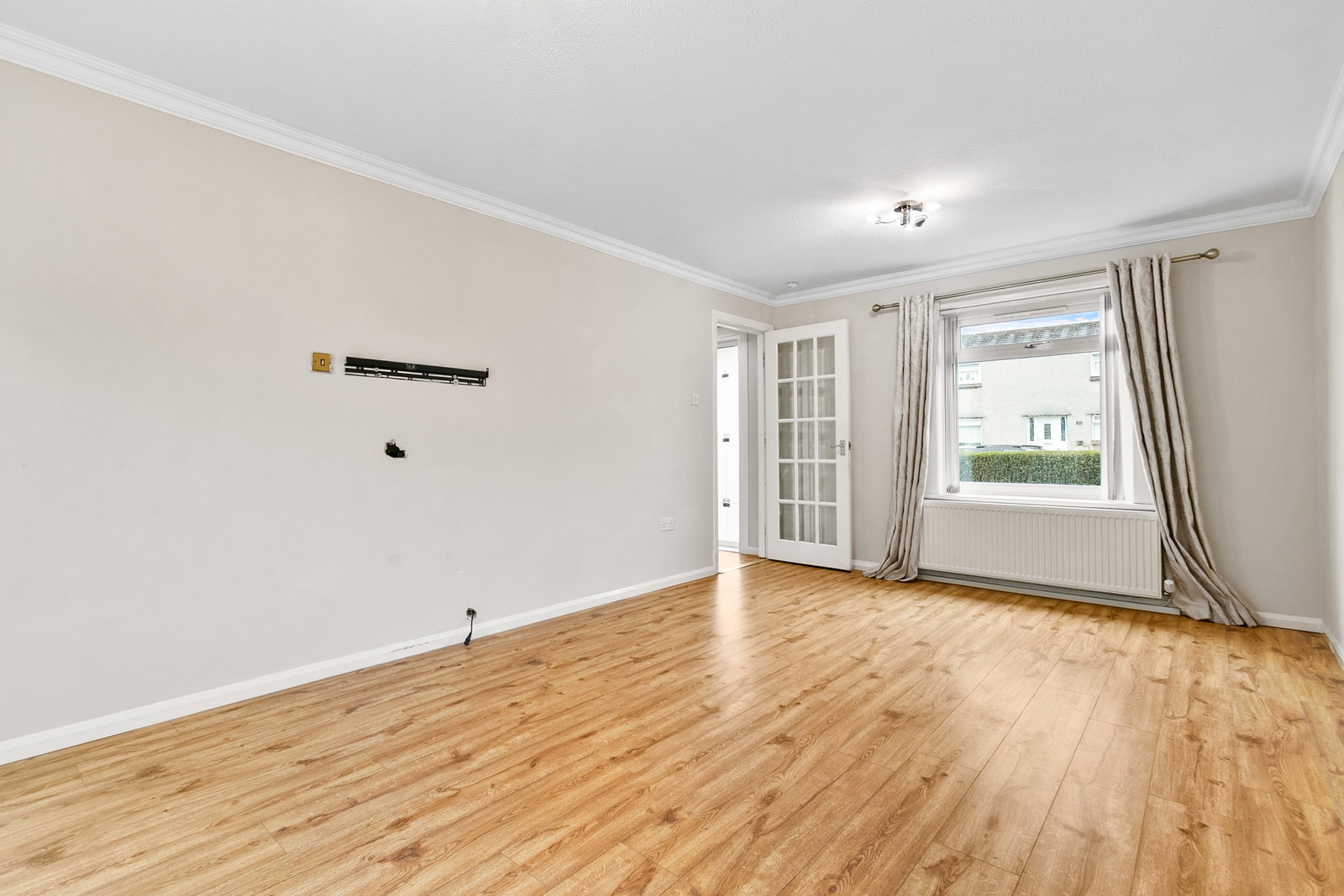 End Of Terrace House for sale in Glasgow, Glenfruin Road, Blantyre, G72
