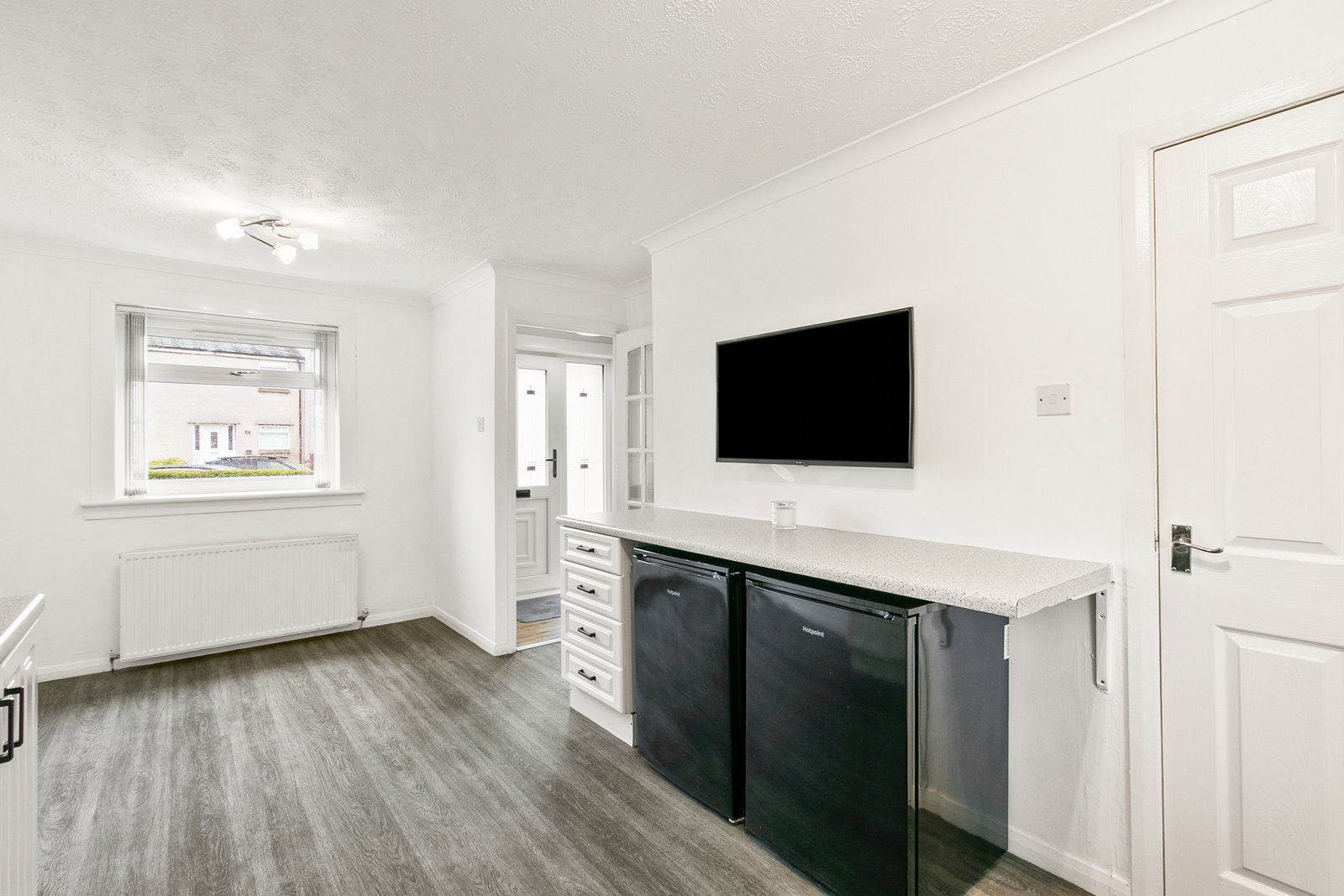 End Of Terrace House for sale in Glasgow, Glenfruin Road, Blantyre, G72