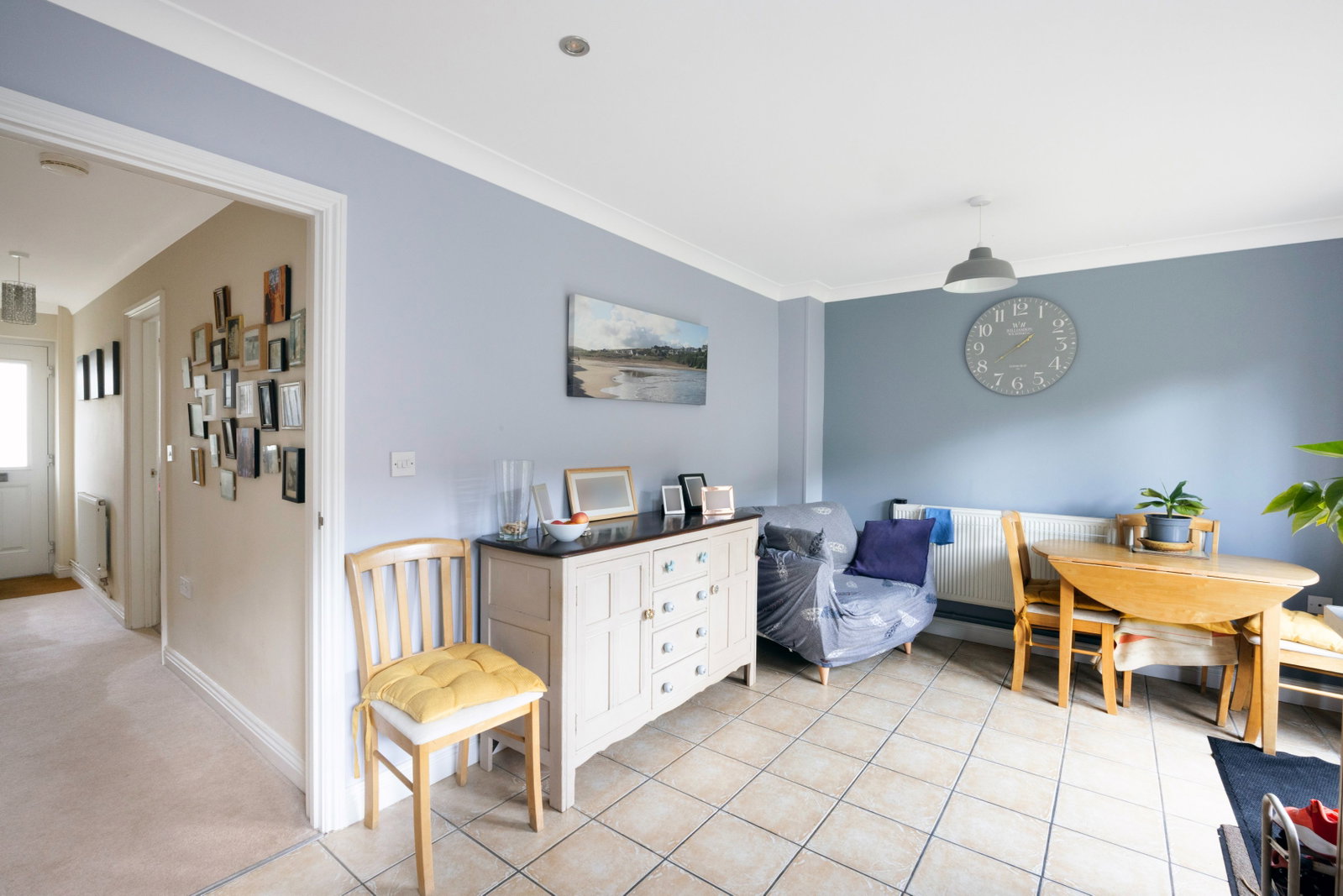Semi Detached House for sale in Cheltenham, Beeches Road, Charlton Kings, Cheltenham, GL53 8NJ