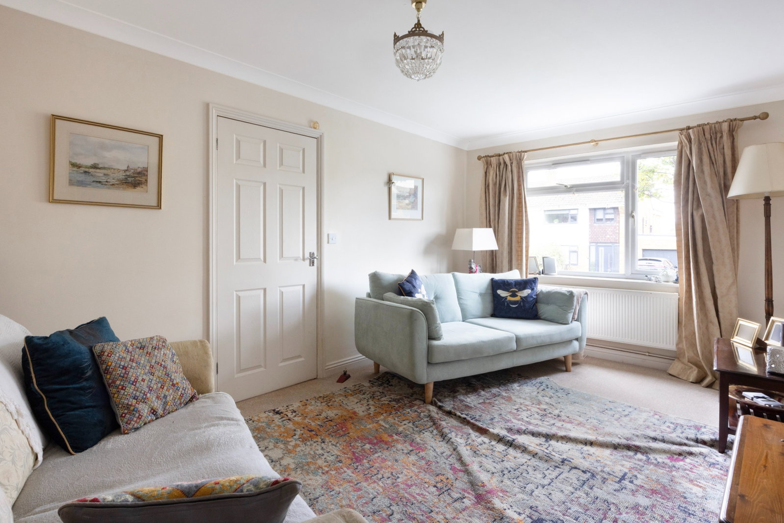 Semi Detached House for sale in Cheltenham, Beeches Road, Charlton Kings, Cheltenham, GL53 8NJ