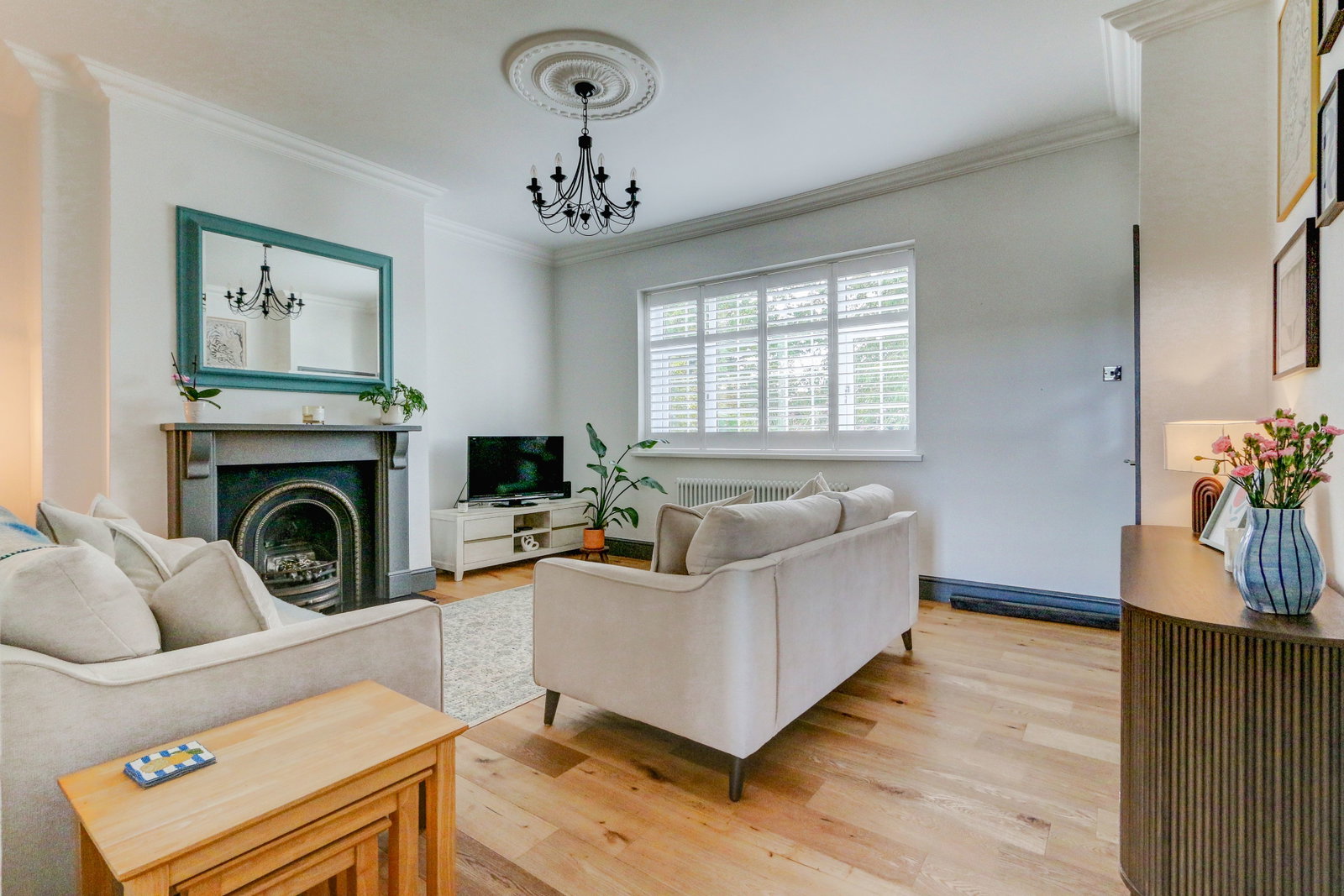 Terraced House for sale in Morpeth, Salisbury Street, Morpeth, NE61 1UX