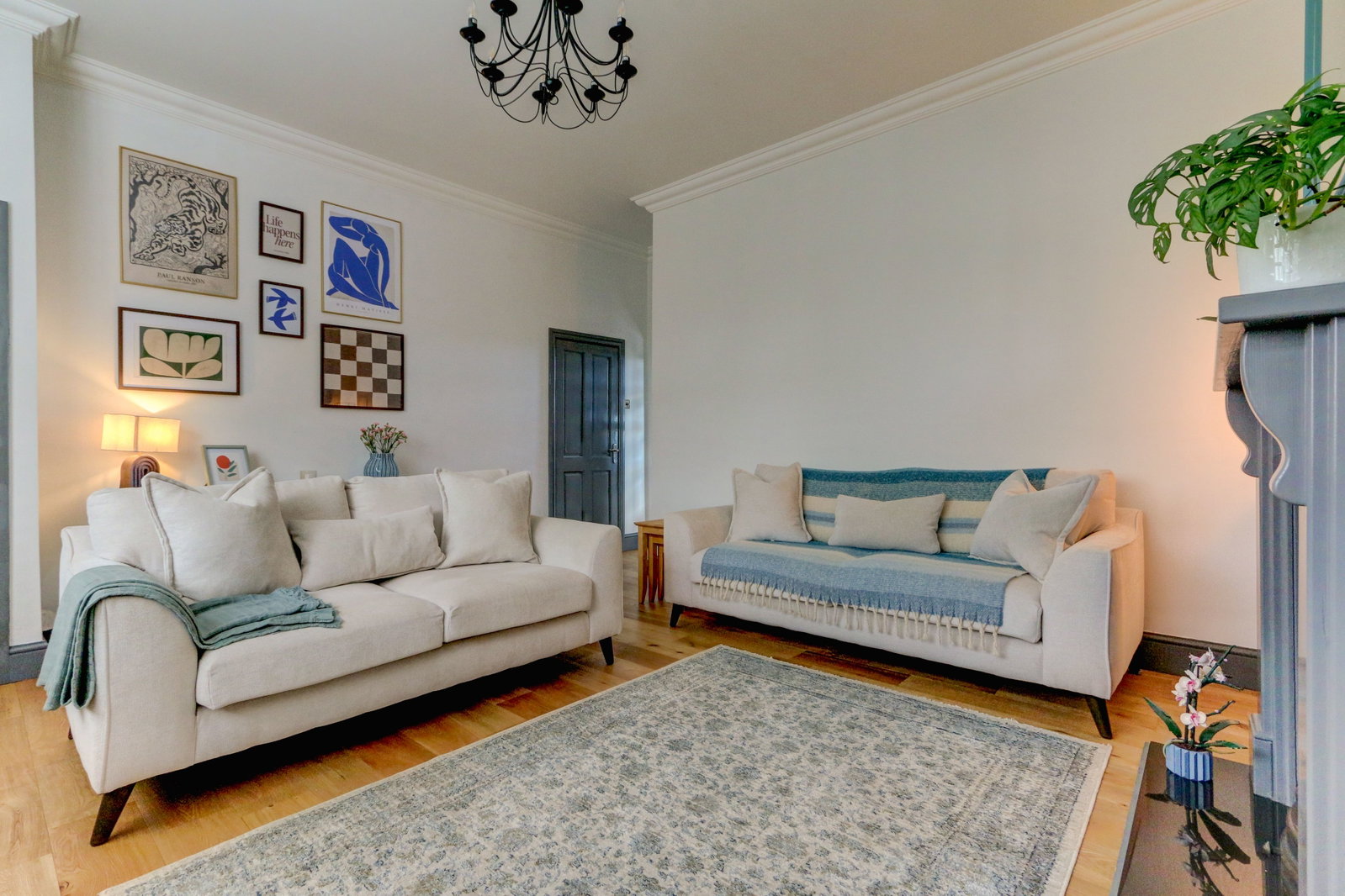 Terraced House for sale in Morpeth, Salisbury Street, Morpeth, NE61 1UX