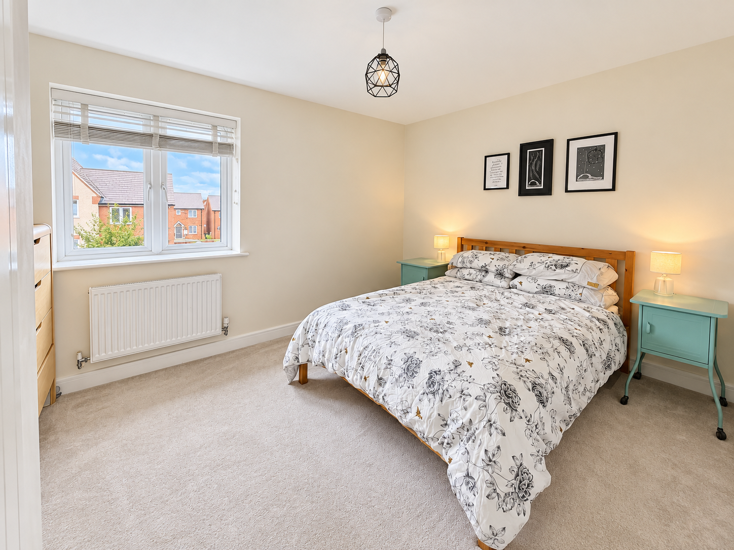 Semi Detached House for sale in Shepshed, Marigold Crescent, Shepshed