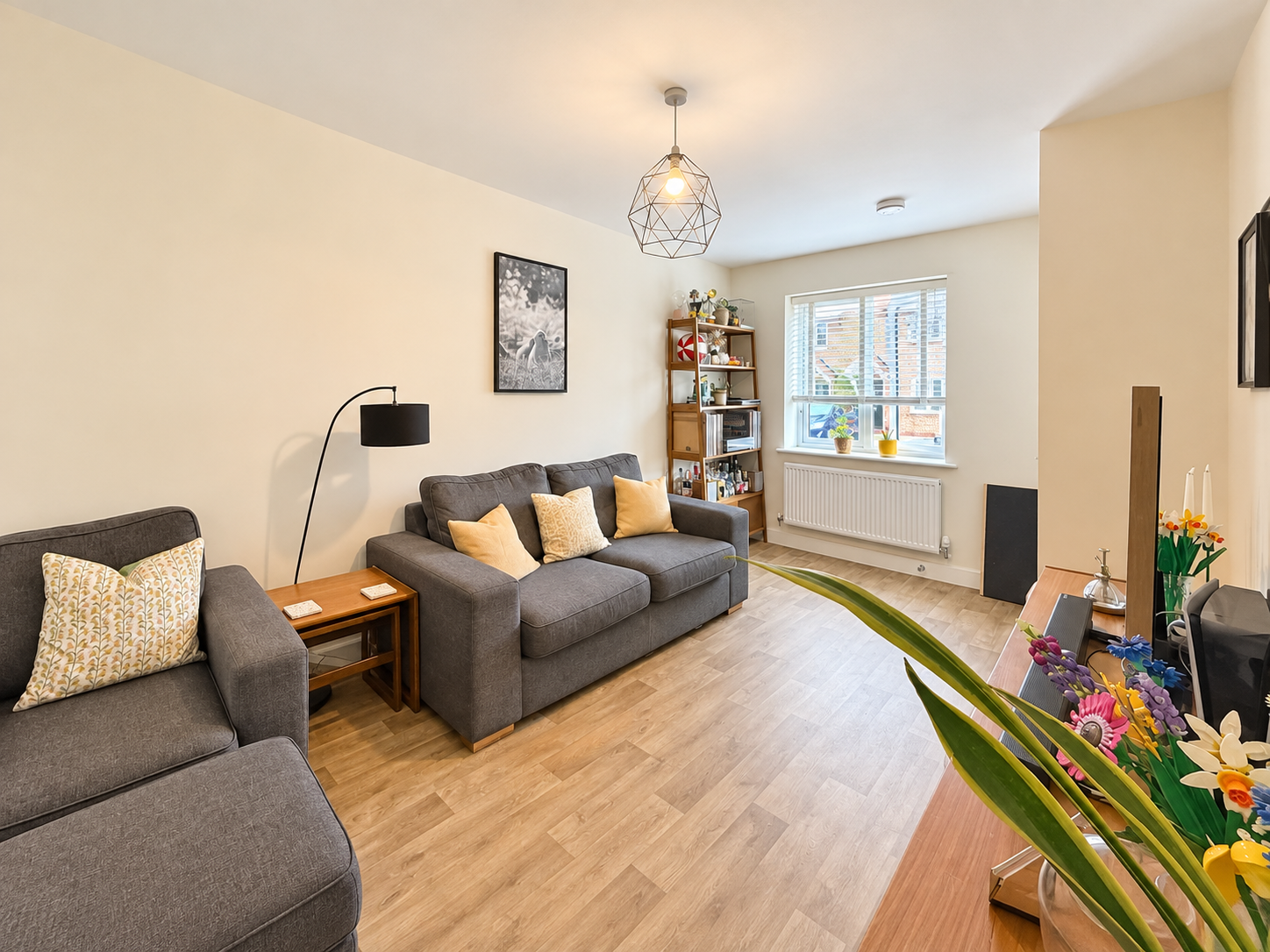 Semi Detached House for sale in Shepshed, Marigold Crescent, Shepshed