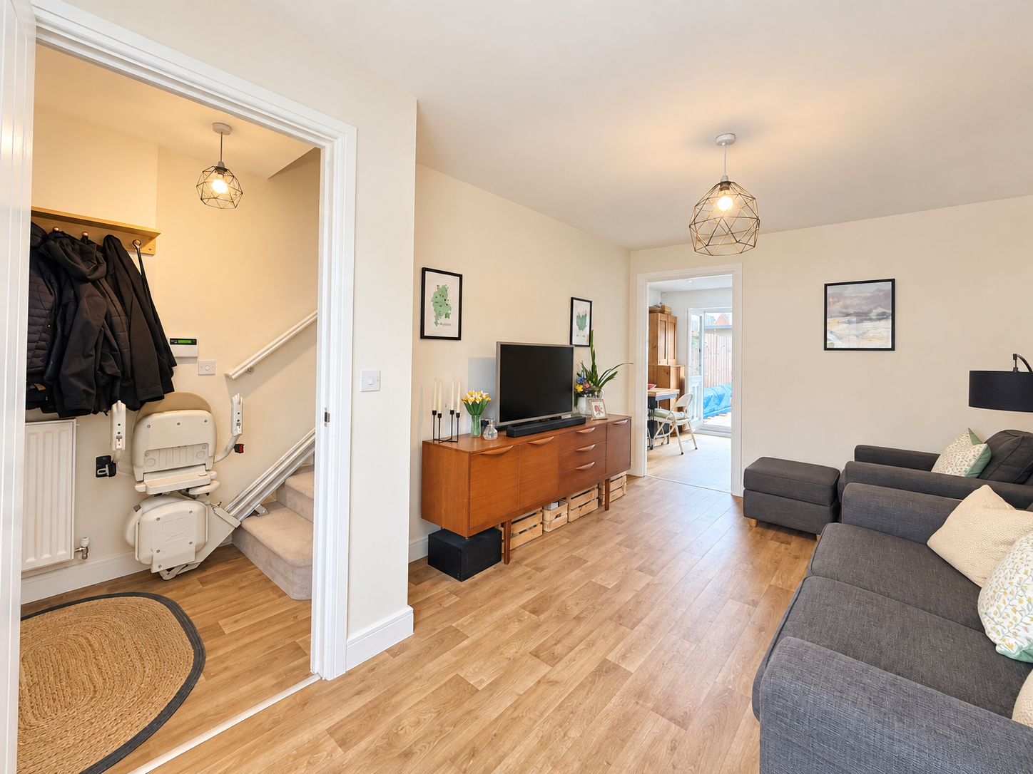 Semi Detached House for sale in Shepshed, Marigold Crescent, Shepshed