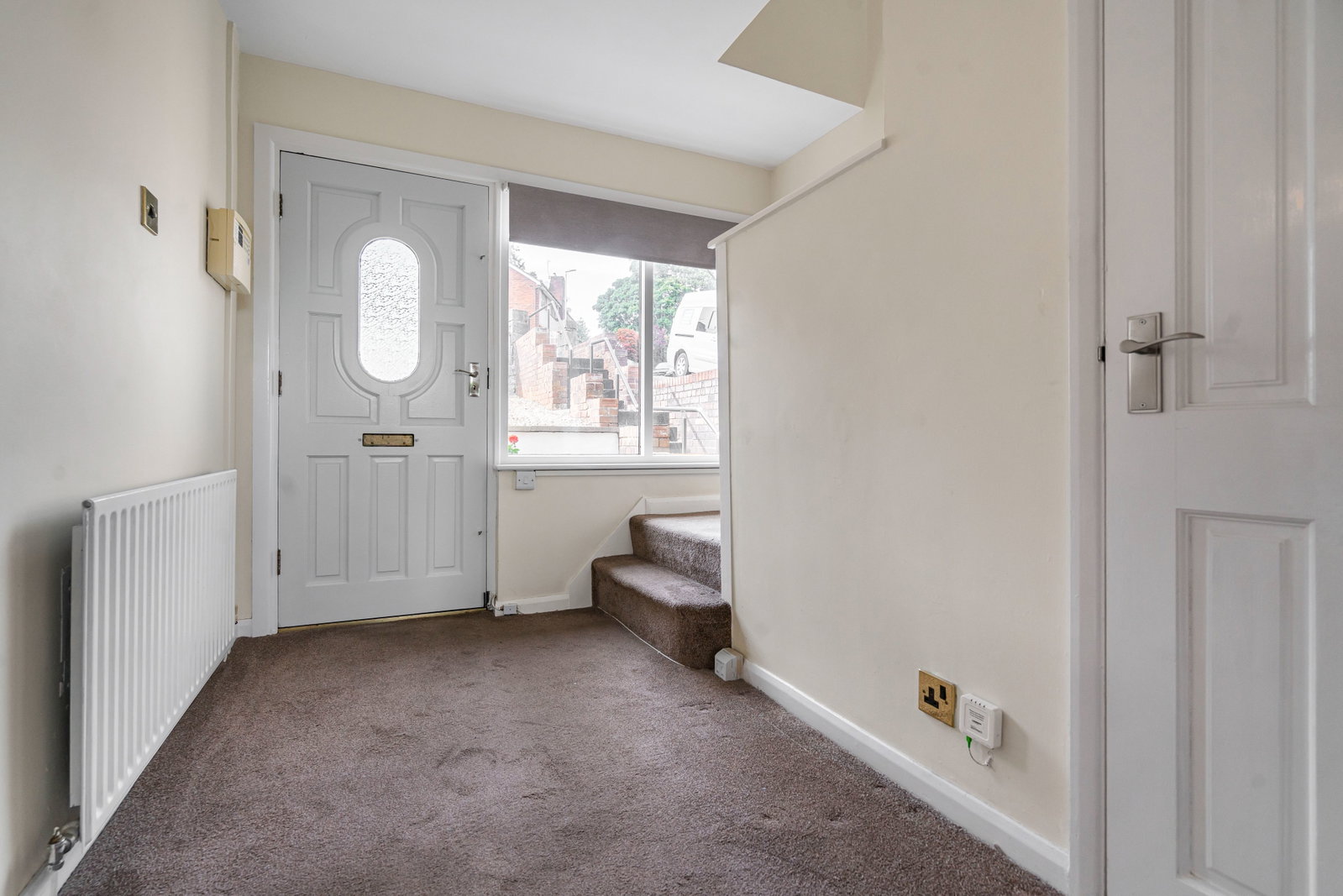 Semi Detached House for sale in Sowerby Bridge, 7 Higher Brockwell, Sowerby HX6 1BT