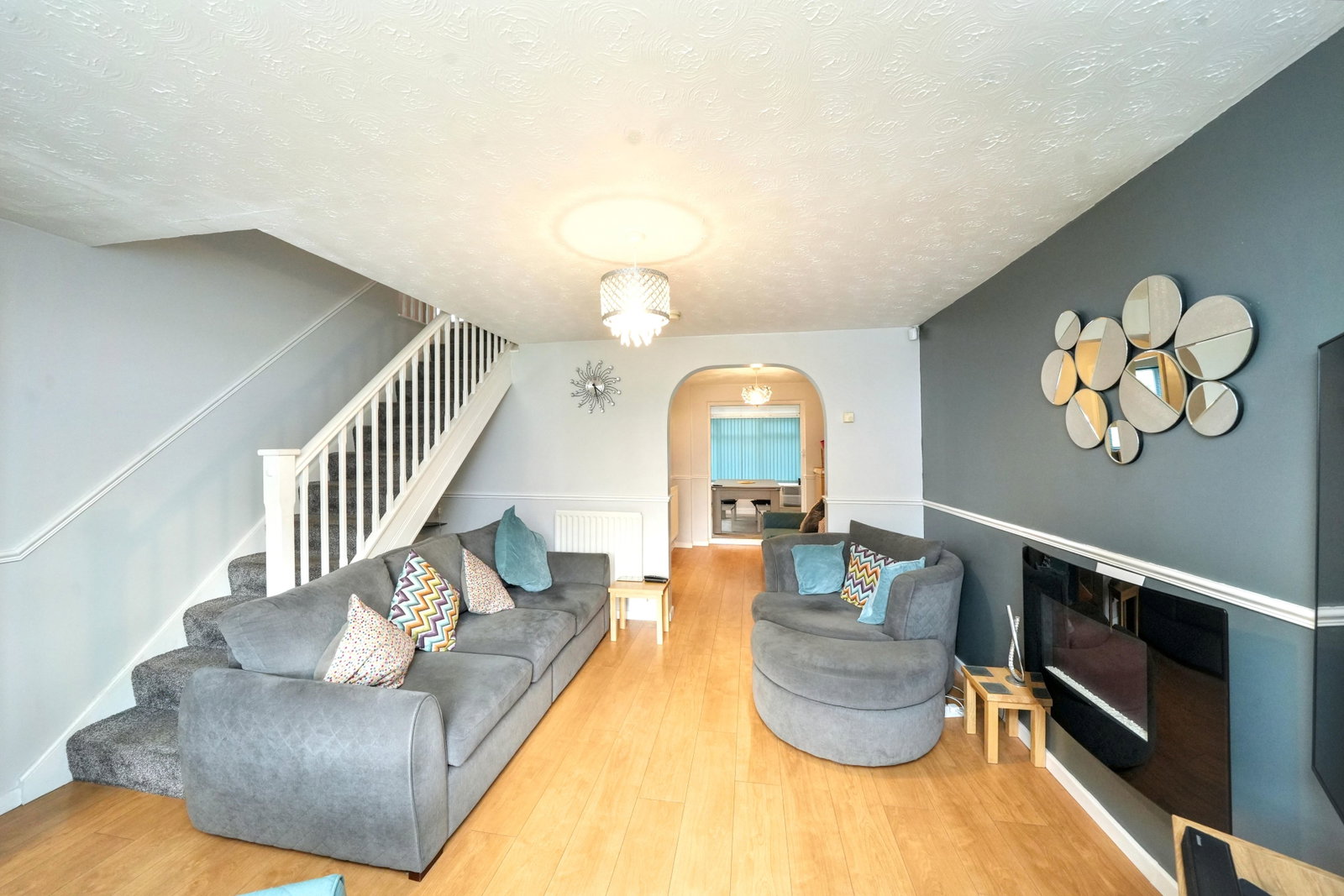 Detached House for sale in Walsall, Wood Common Grange, Pelsall, Walsall, WS3 5EZ