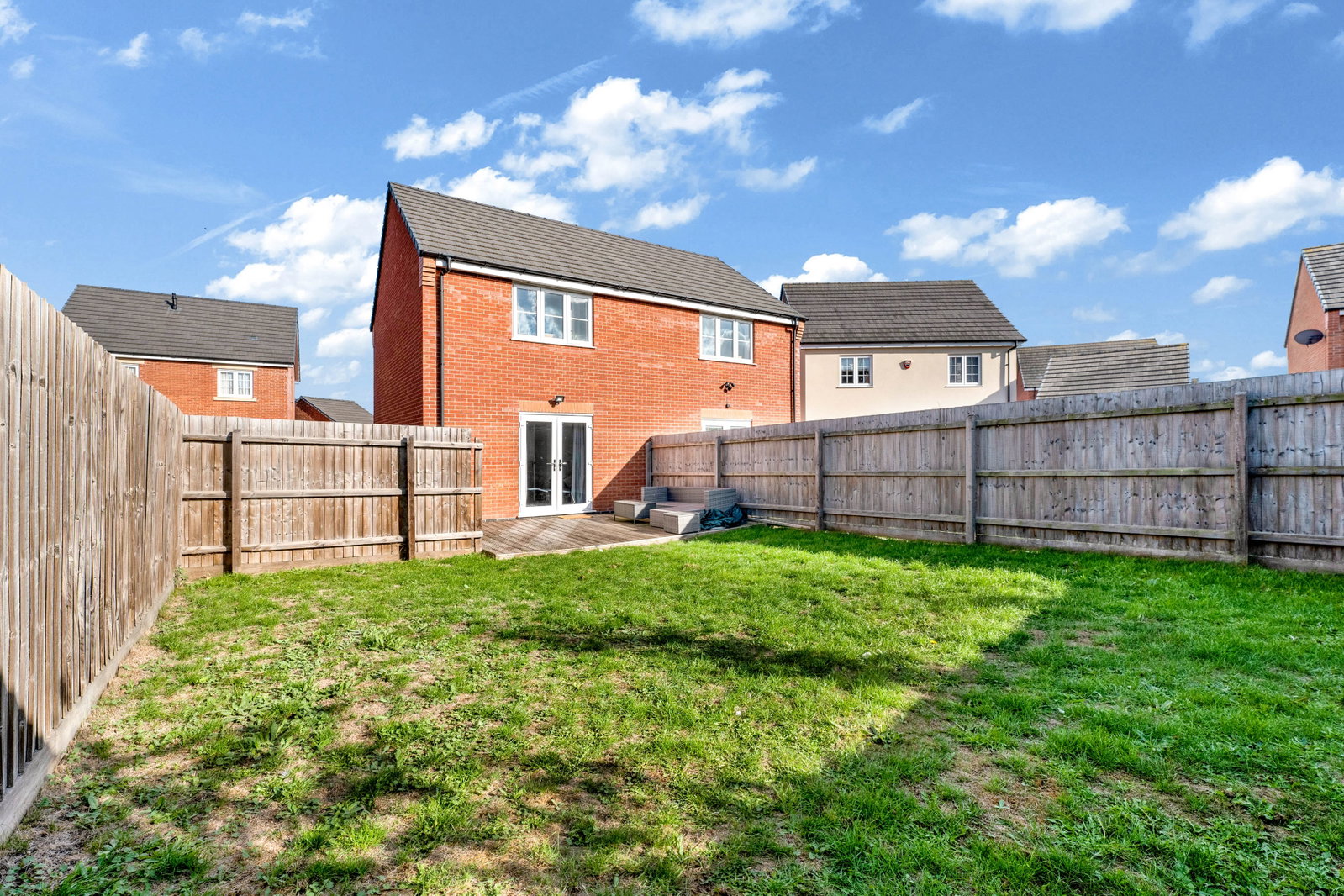 Semi Detached House for sale in Loughborough, Lovett Crescent, Mountsorrel, Loughborough, LE12 7ZE
