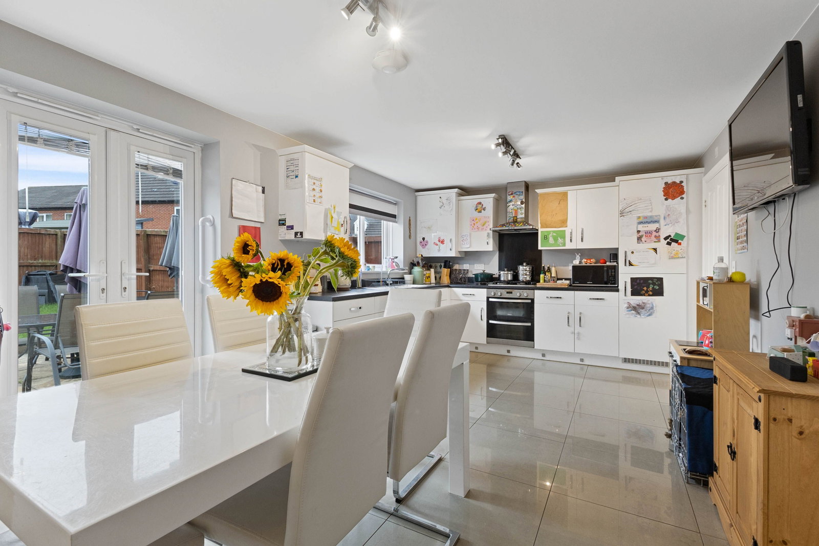 Detached House for sale in Pontefract, Colliers Road, Featherstone, Pontefract, WF7 5PG