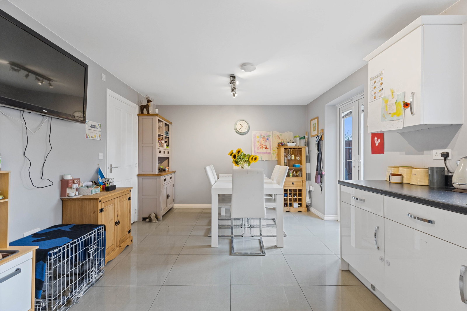 Detached House for sale in Pontefract, Colliers Road, Featherstone, Pontefract, WF7 5PG