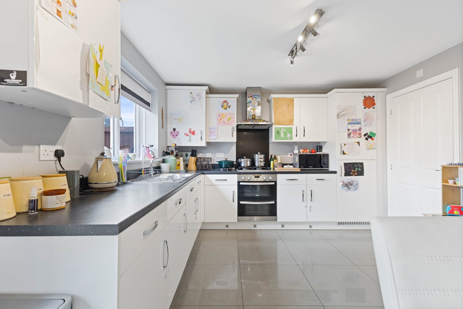 Detached House for sale in Pontefract, Colliers Road, Featherstone, Pontefract, WF7 5PG