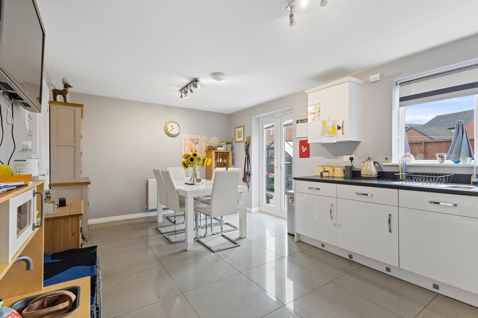 Detached House for sale in Pontefract, Colliers Road, Featherstone, Pontefract, WF7 5PG