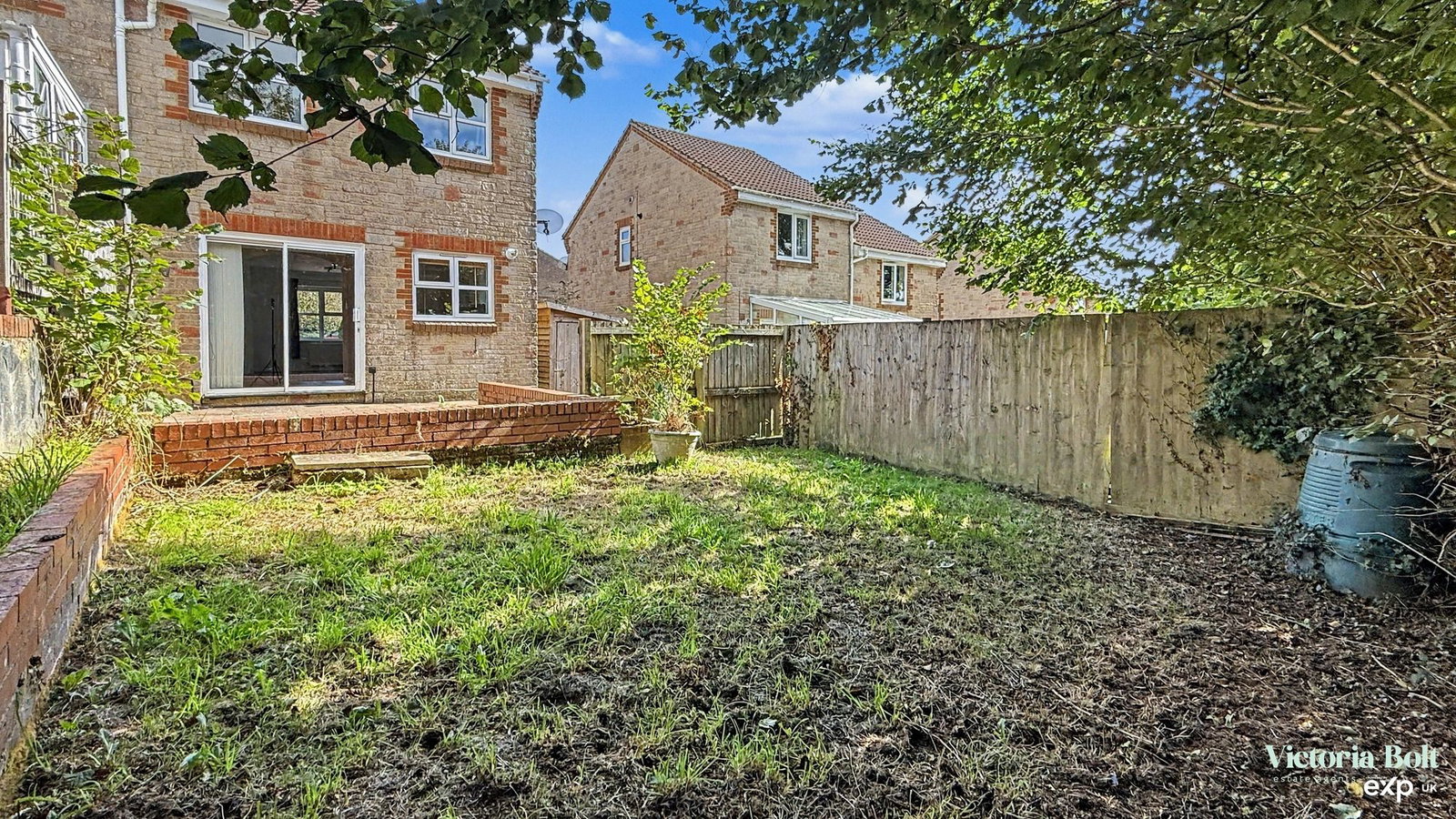 Semi Detached House for sale in Ivybridge, Fernbank Avenue, Ivybridge, 691 m²