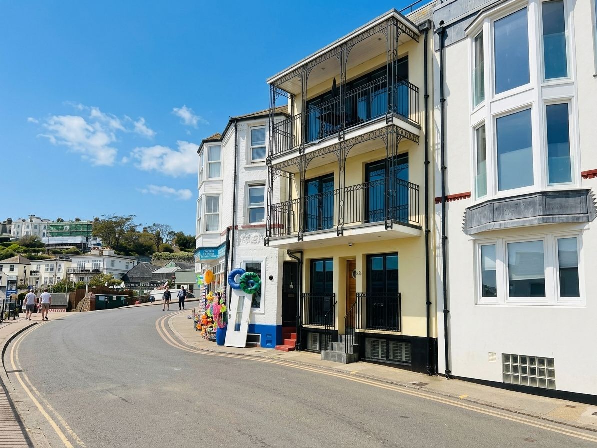 Flat for sale in Broadstairs, Harbour Street, Broadstairs, CT10 1EU