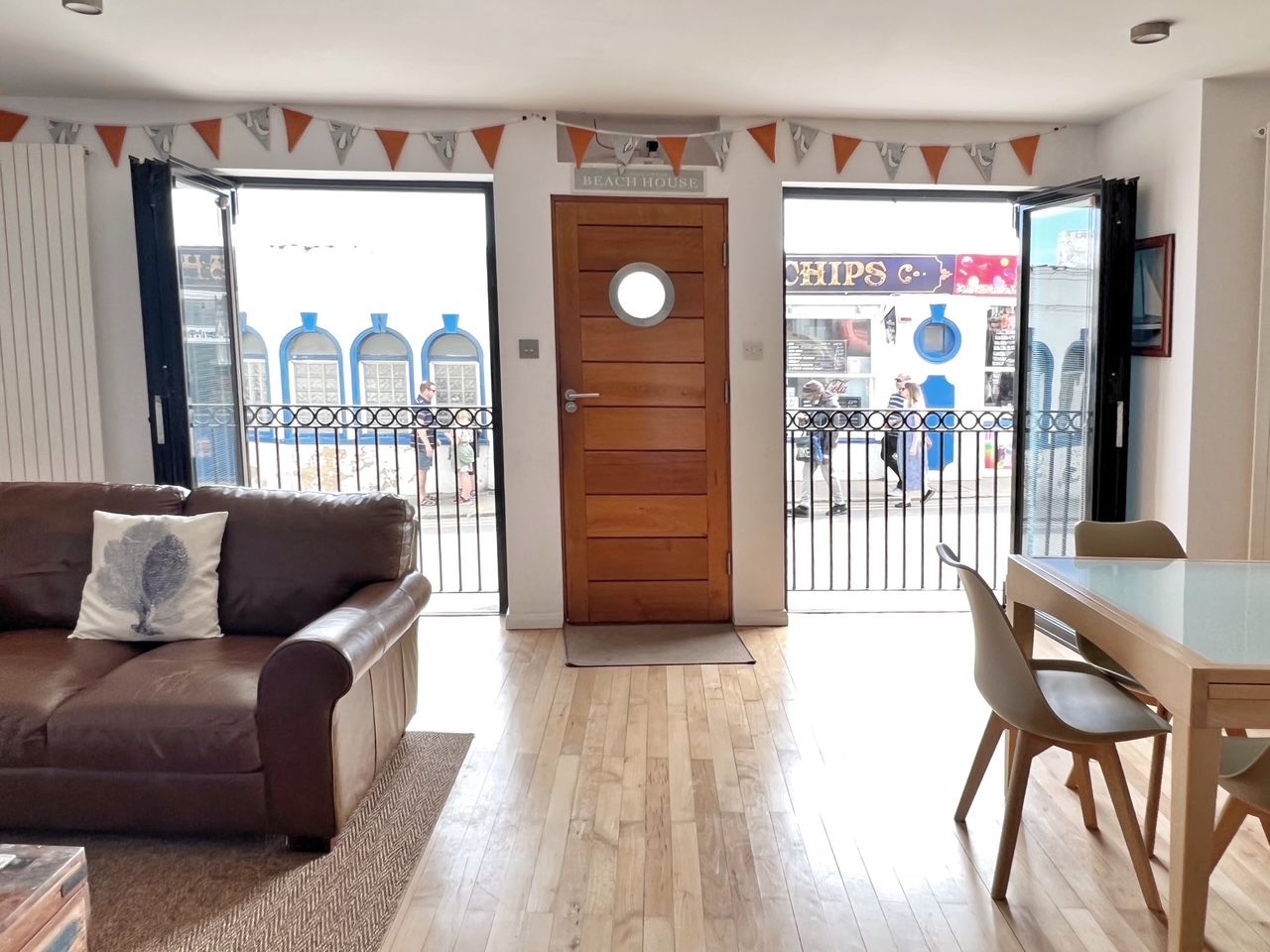 Flat for sale in Broadstairs, Harbour Street, Broadstairs, CT10 1EU